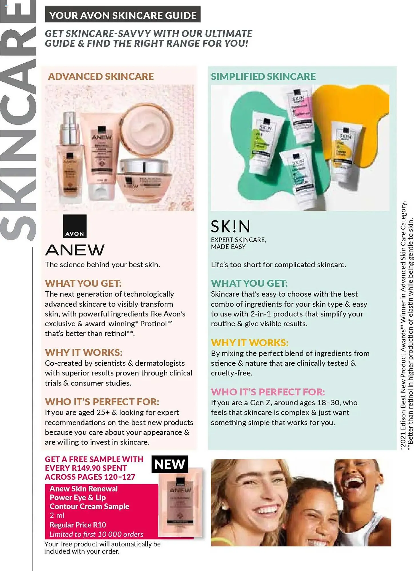 AVON catalogue from 31 December to 31 January 2026 - Catalogue Page 118