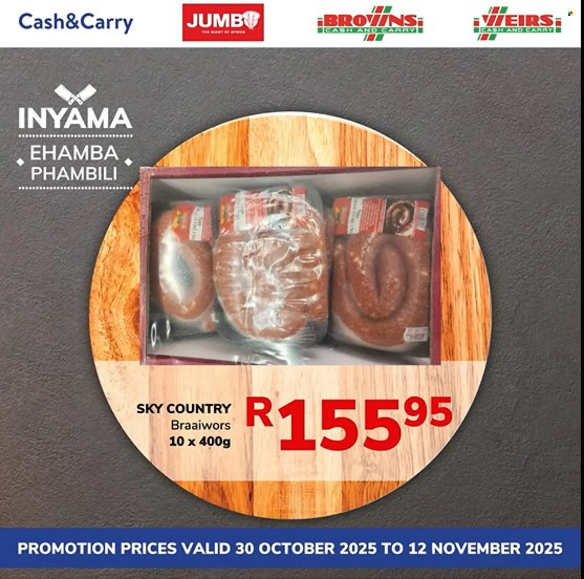 Jumbo catalogue from 30 October to 12 November 2025 - Catalogue Page 5