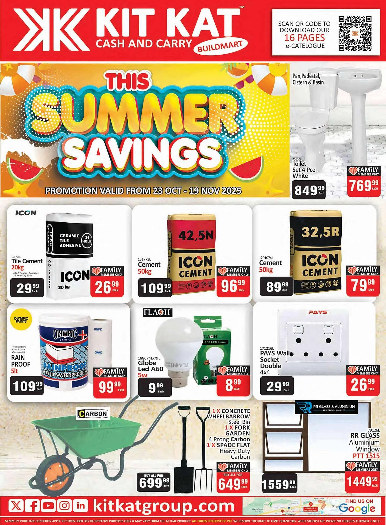 KitKat Cash and Carry catalogue from 23 October to 19 November 2025 - Catalogue Page 16