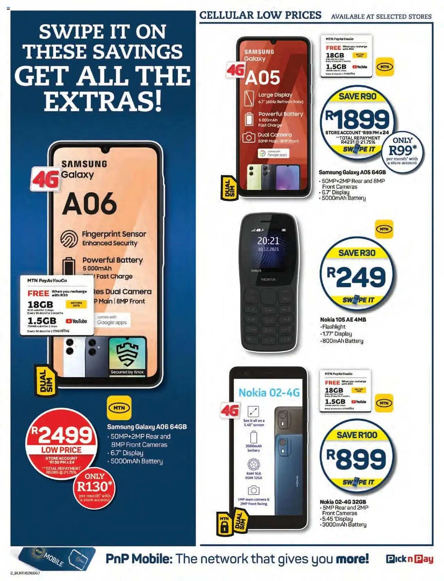 Pick n Pay catalogue from 27 January to 2 March 2025 - Catalogue Page 2