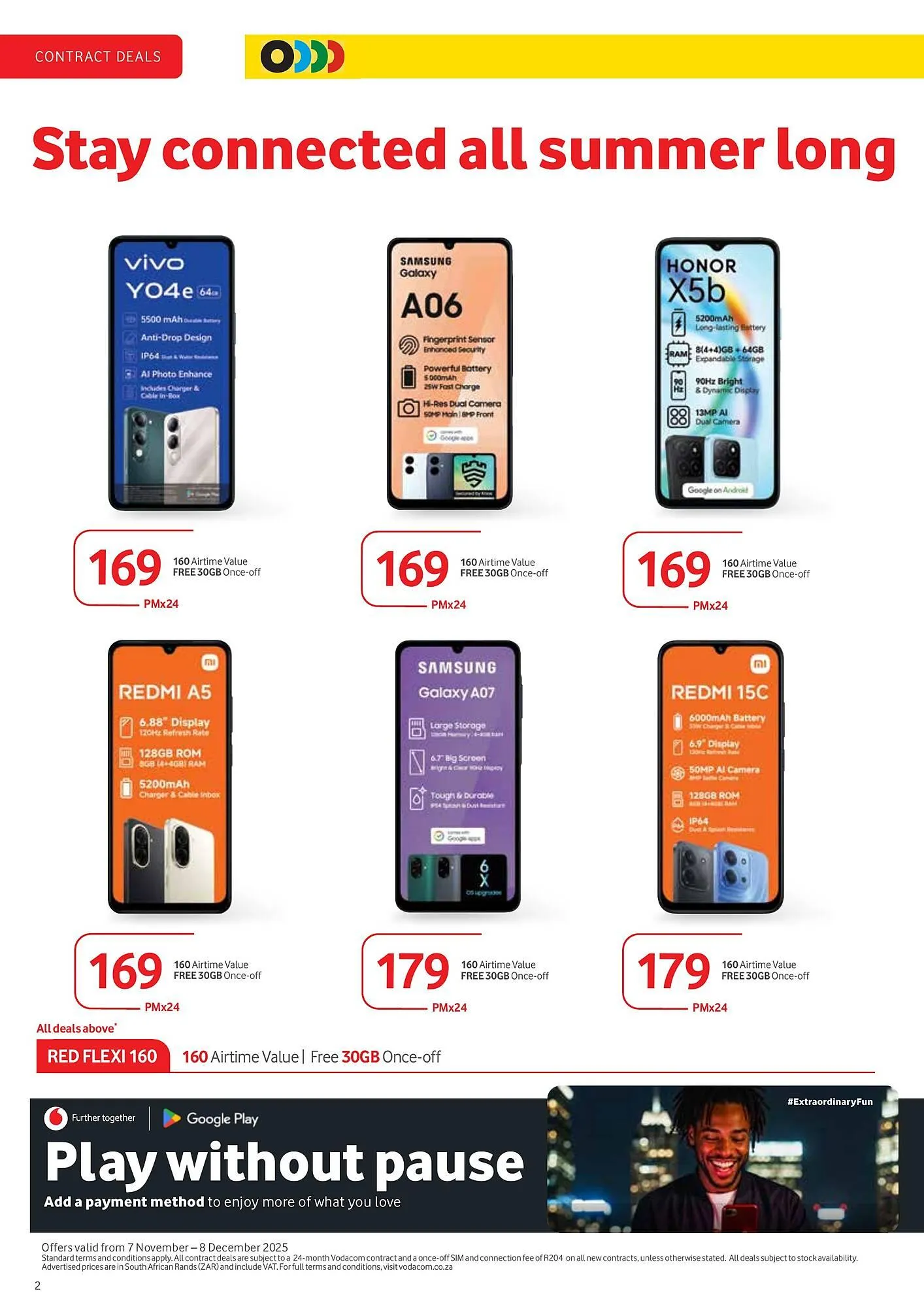 Makro catalogue from 3 December to 8 December 2025 - Catalogue Page 2