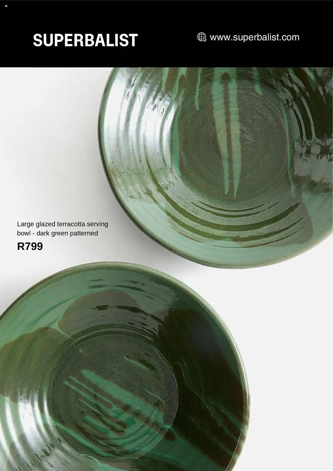 Superbalist catalogue from 9 May to 30 May 2025 - Catalogue Page 4