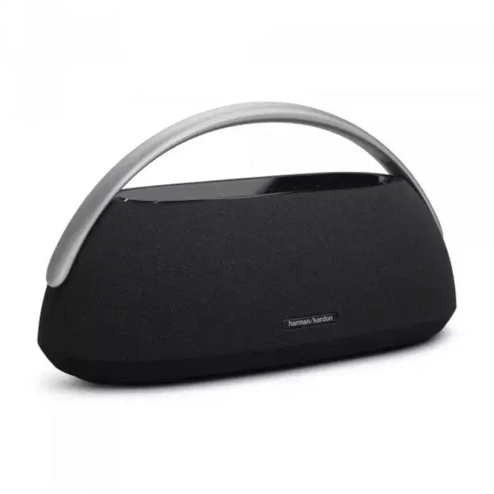 Harman Kardon Go + Play 3 Bluetooth Speaker - Black