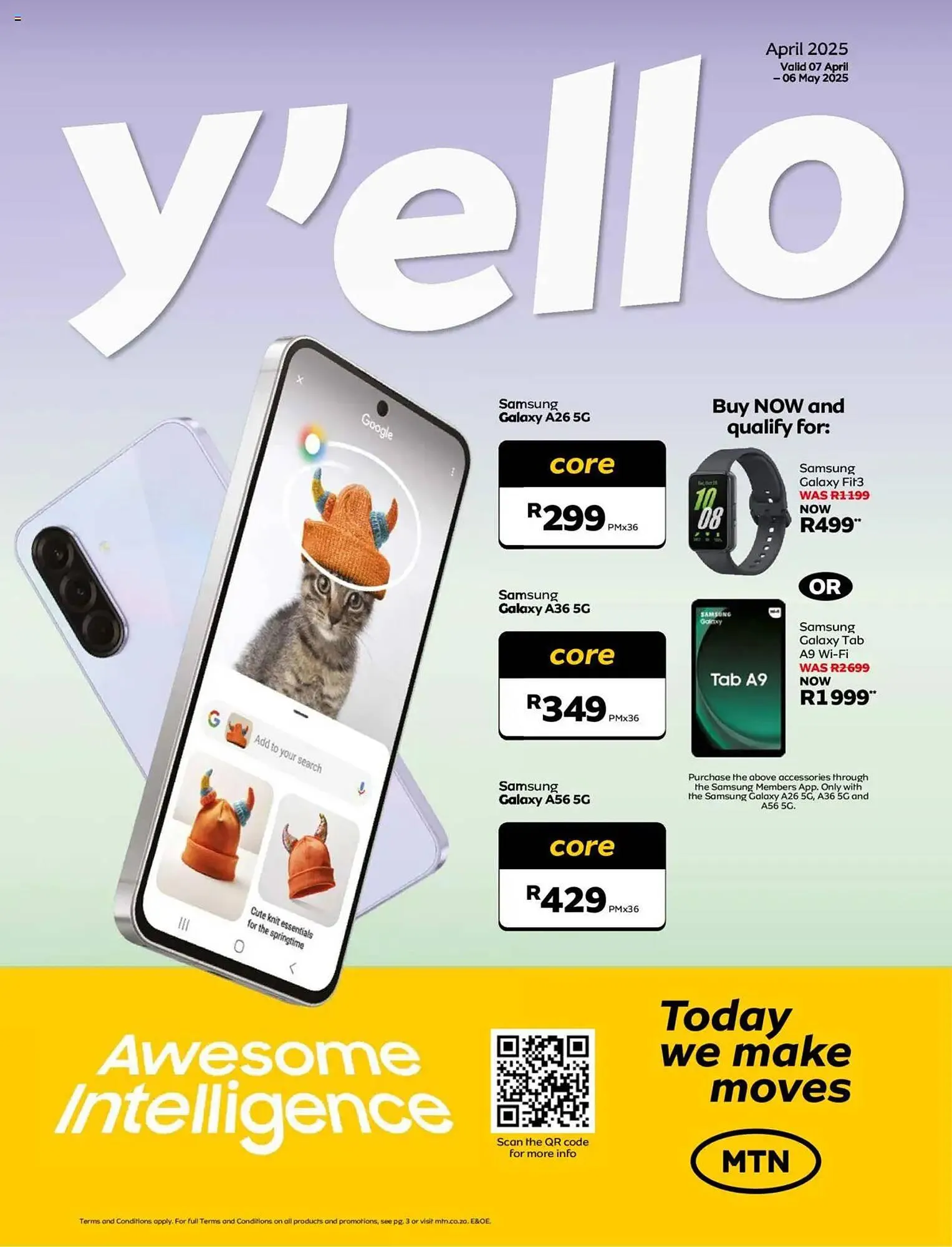 MTN catalogue - 1
