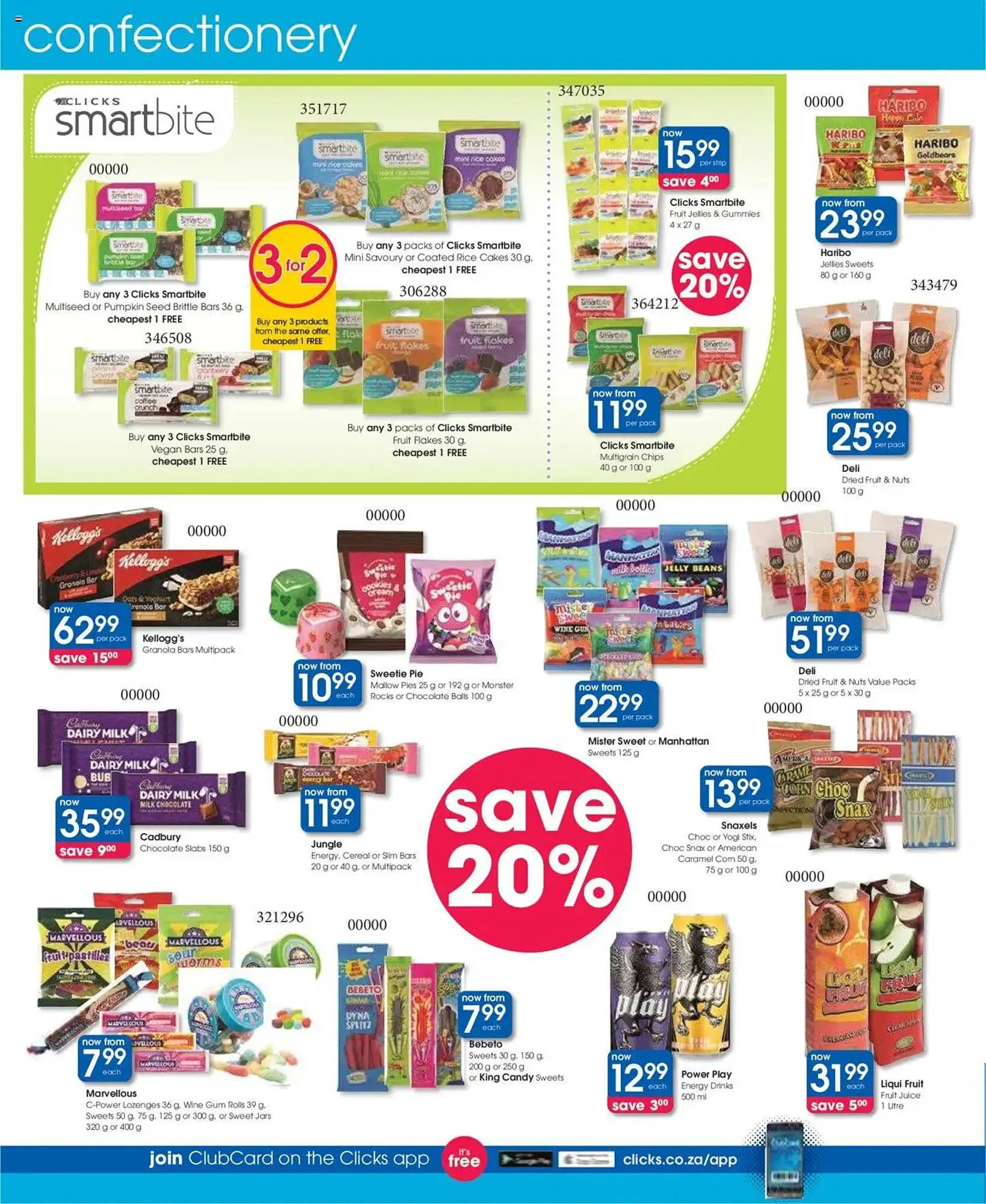 Clicks catalogue from 17 April to 6 May 2025 - Catalogue Page 50