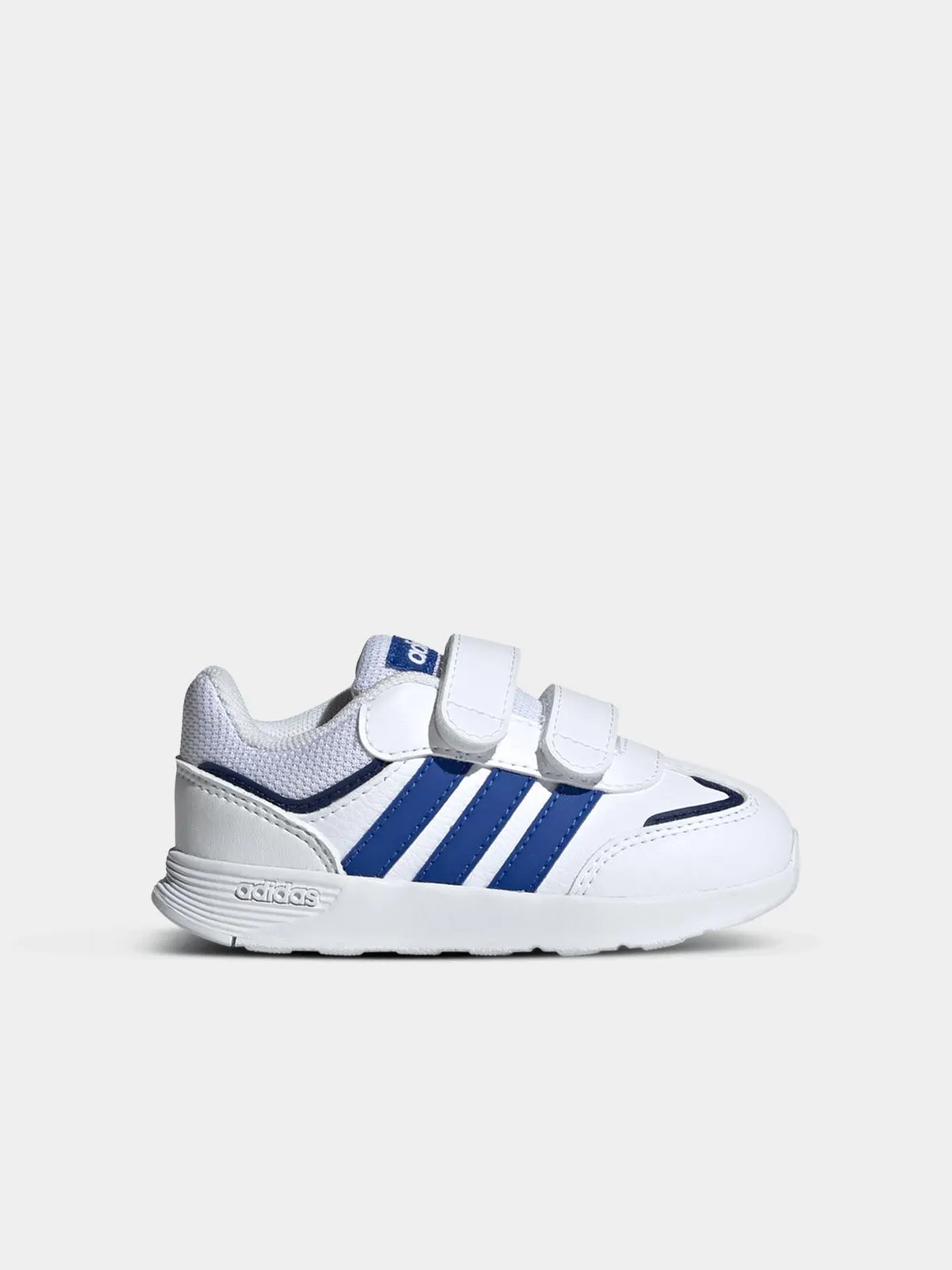 Toddlers adidas Tensaur Switch White/Blue Sneaker