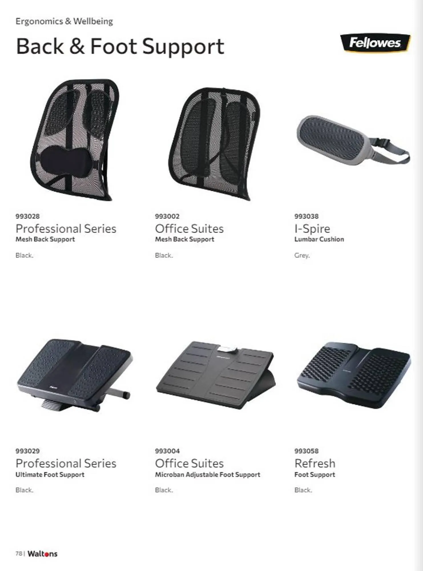 Bidvest Waltons catalogue from 8 April to 11 May 2024 - Catalogue Page 80