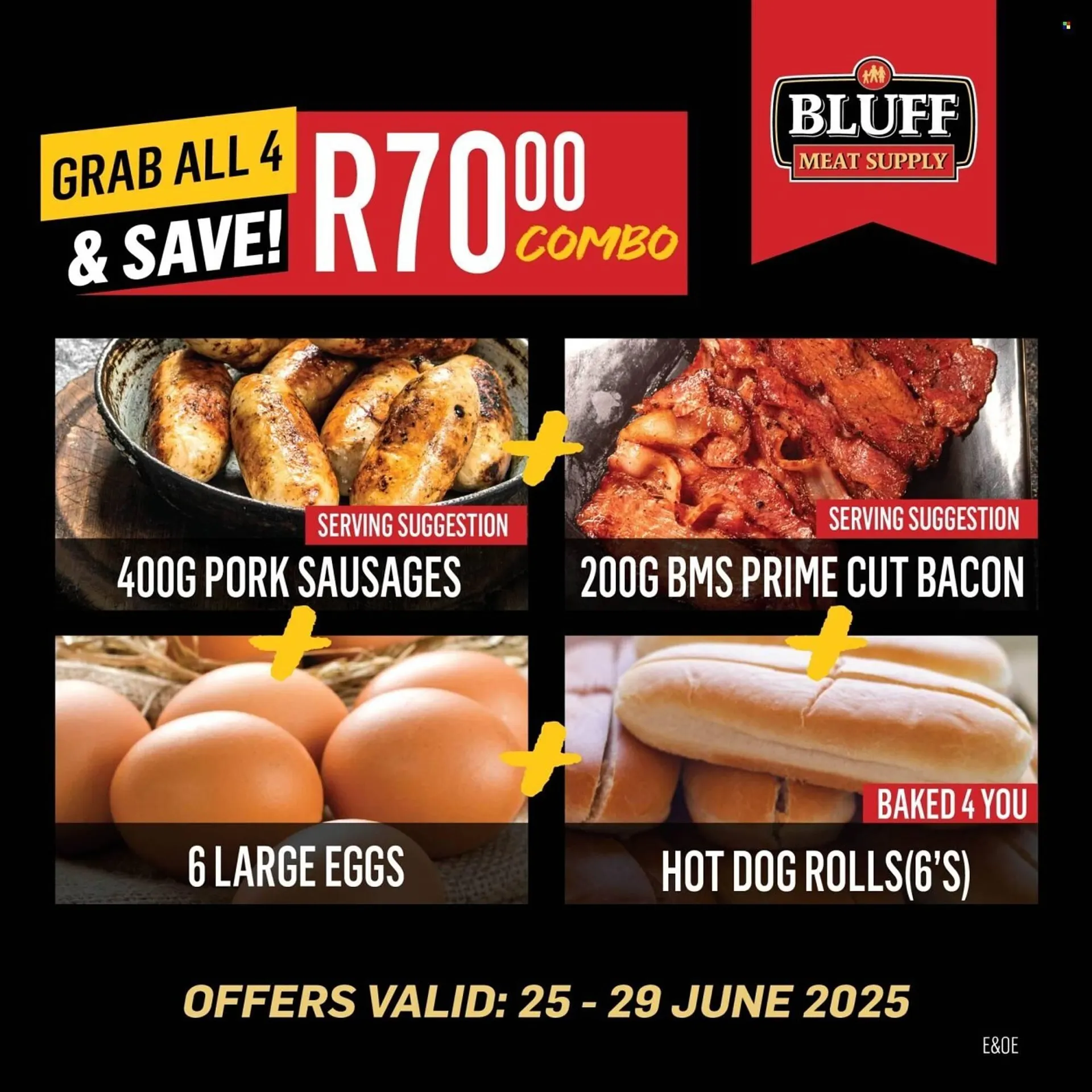 Bluff Meat Supply catalogue from 25 June to 29 June 2025 - Catalogue Page 2