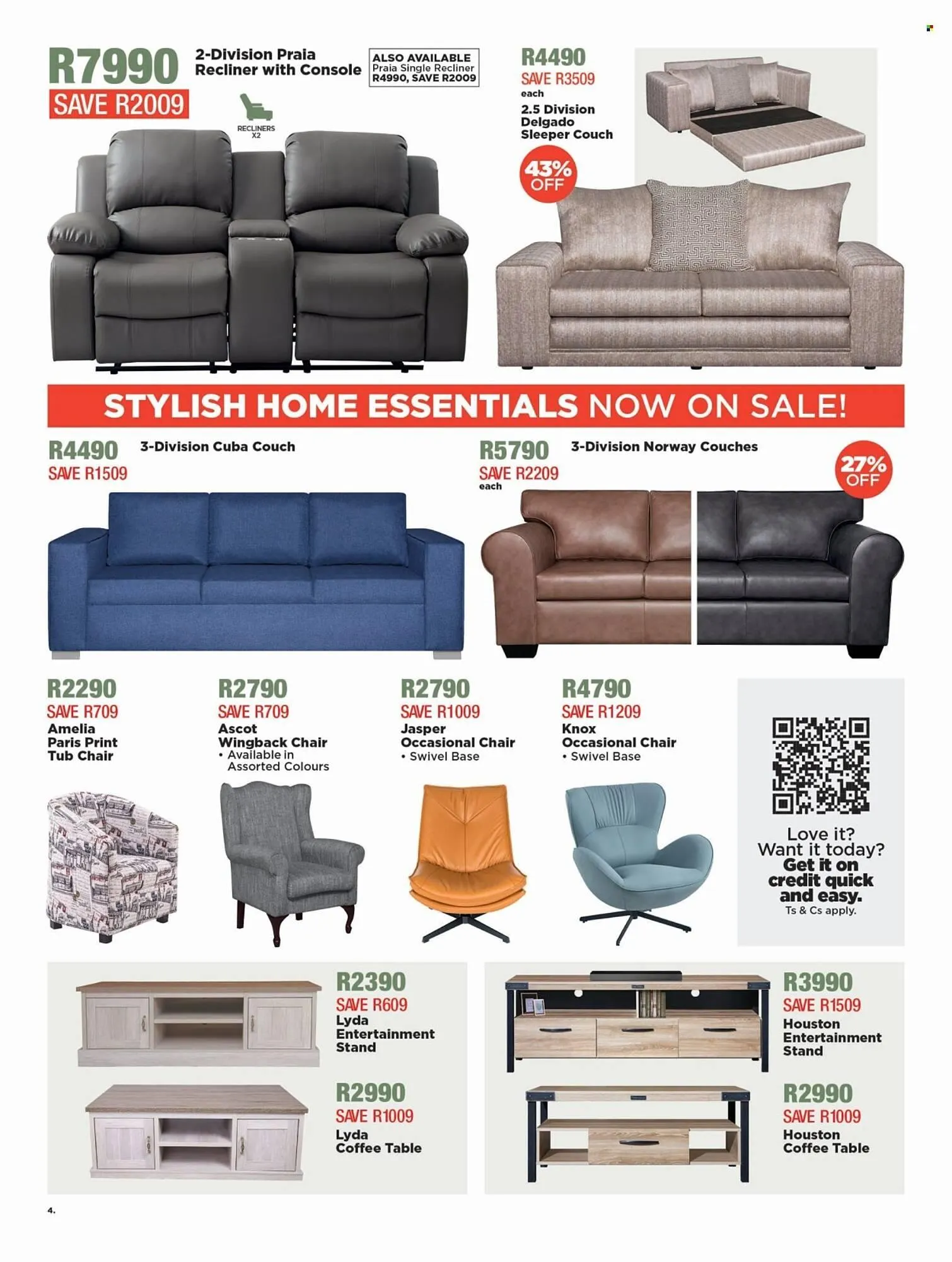 House & Home catalogue from 21 July to 3 August 2025 - Catalogue Page 4