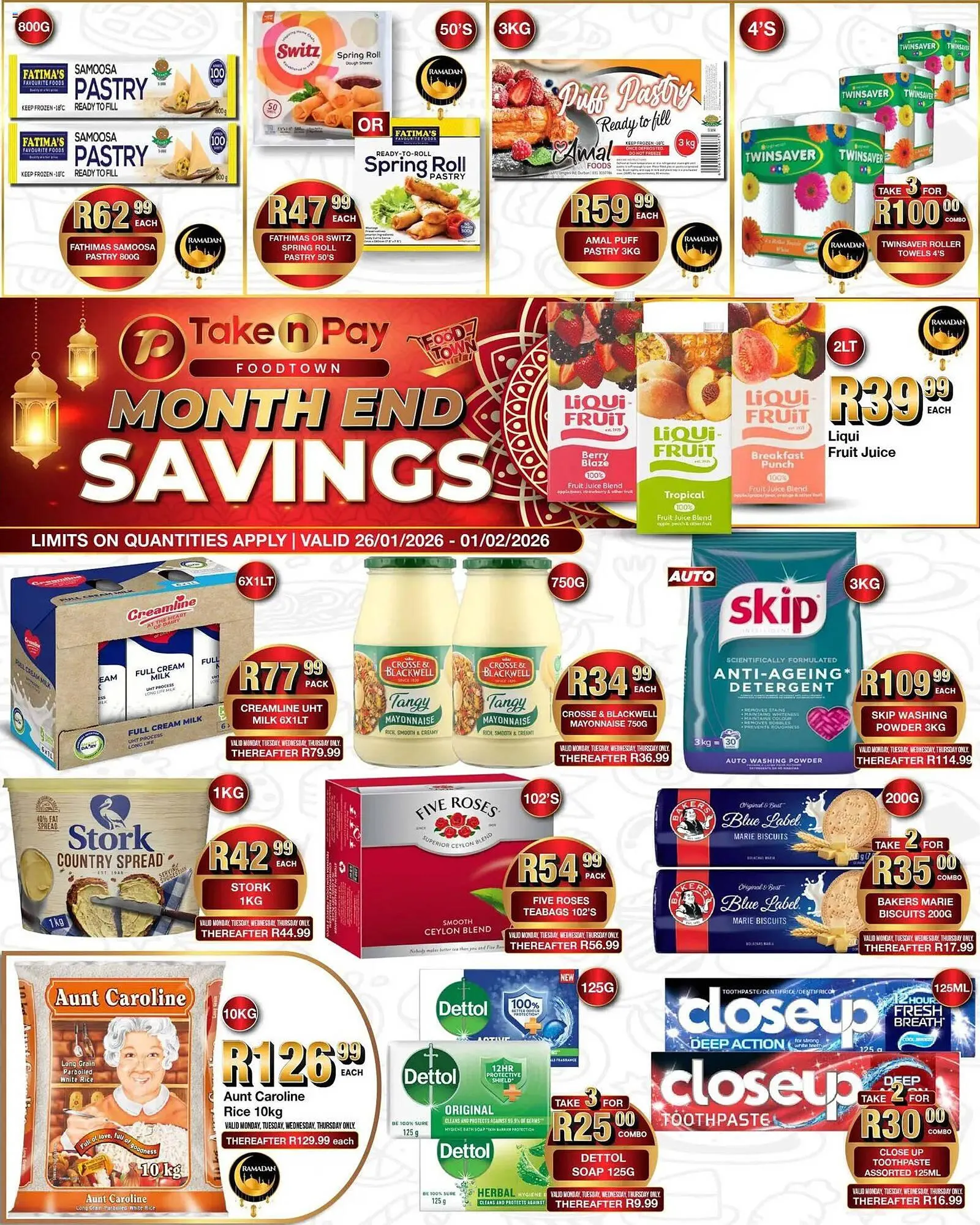 Take n Pay catalogue - 1