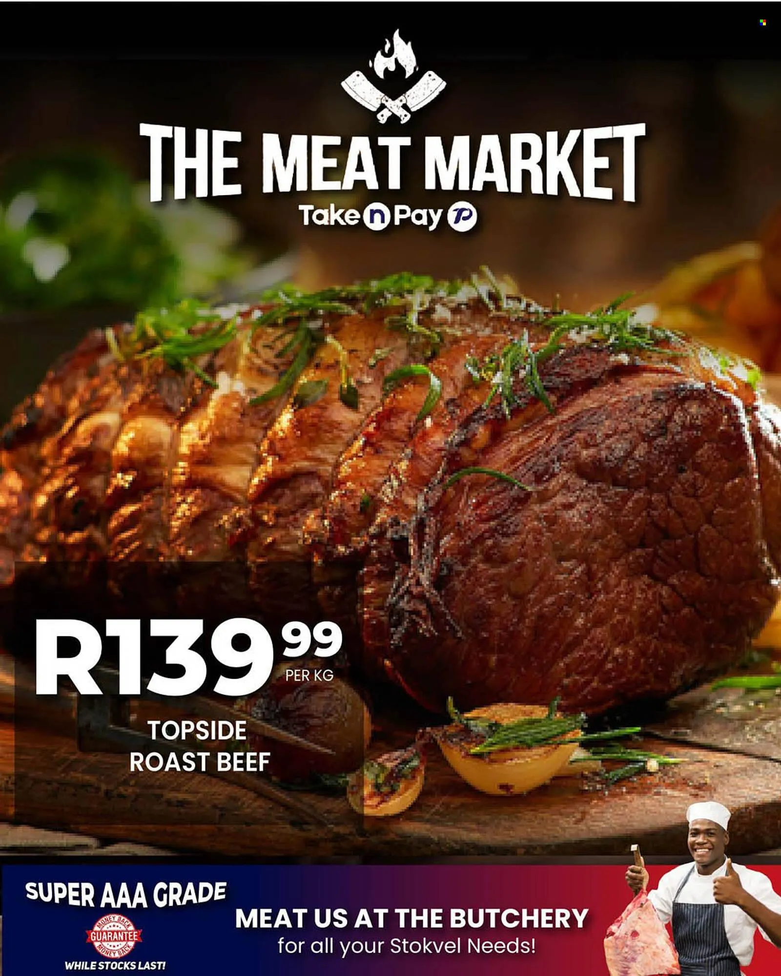 Take 'n Pay catalogue from 15 December to 17 December 2025 - Catalogue Page 35