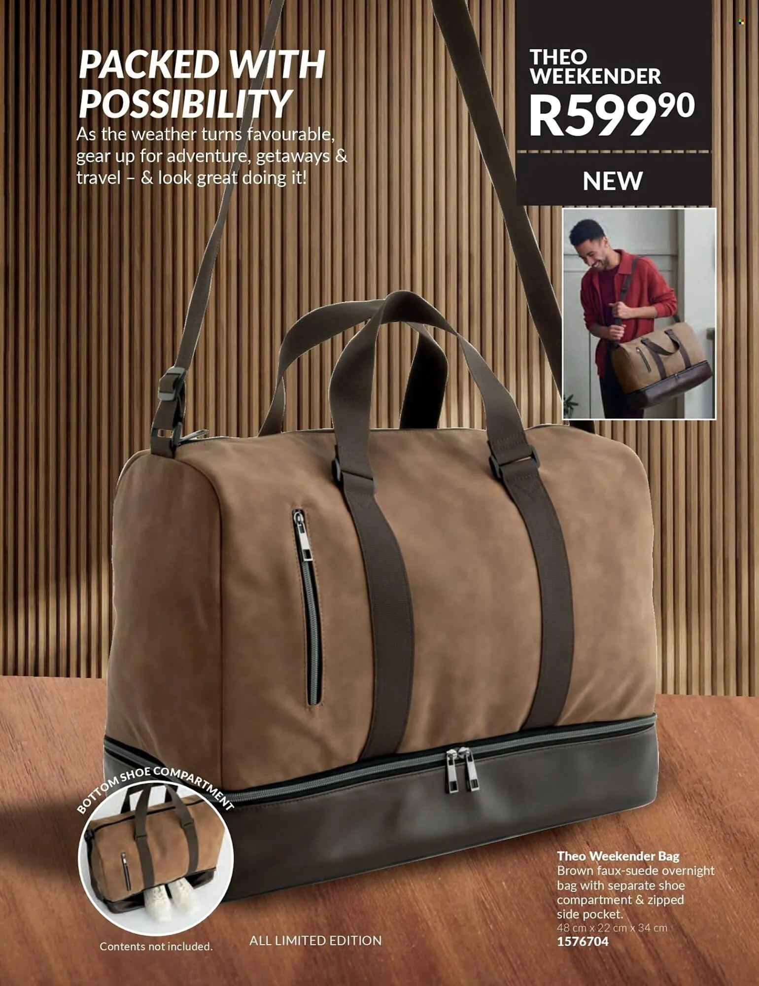 AVON catalogue from 1 October to 3 November 2025 - Catalogue Page 107