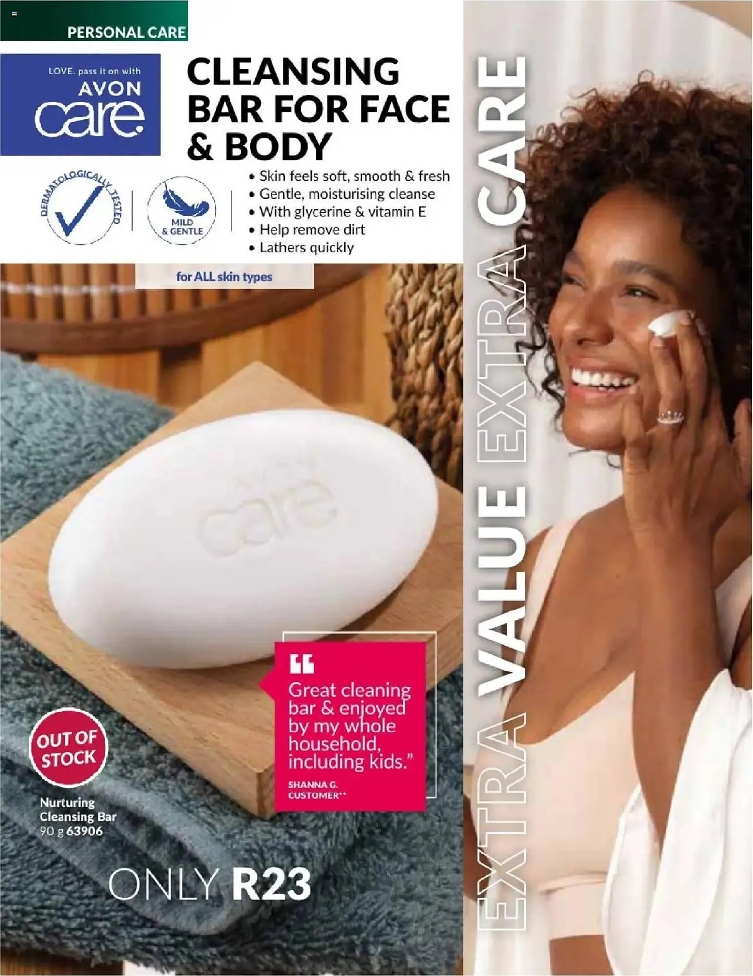 AVON catalogue from 1 April to 1 May 2025 - Catalogue Page 174