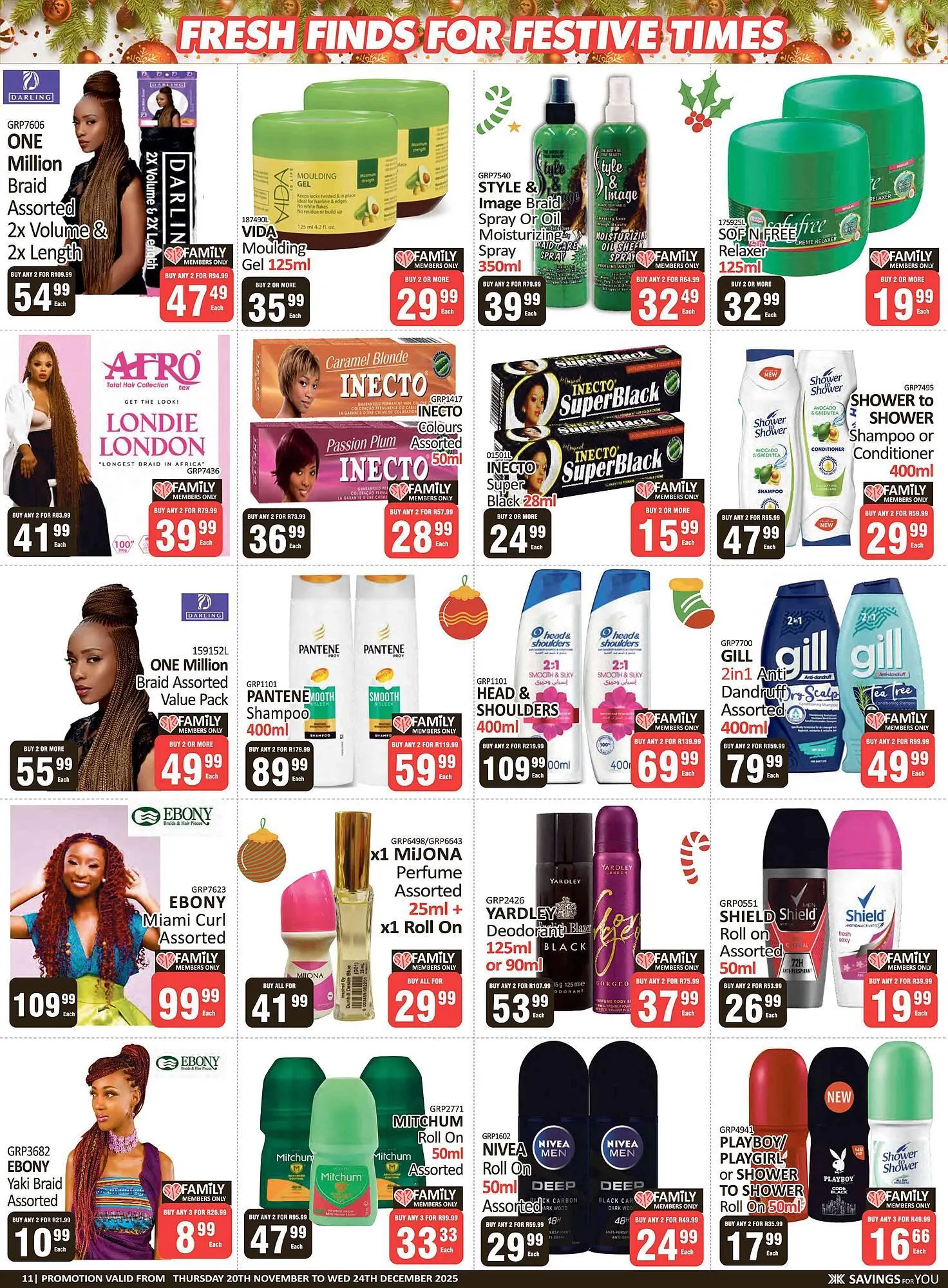 KitKat Cash and Carry catalogue from 20 November to 24 December 2025 - Catalogue Page 11