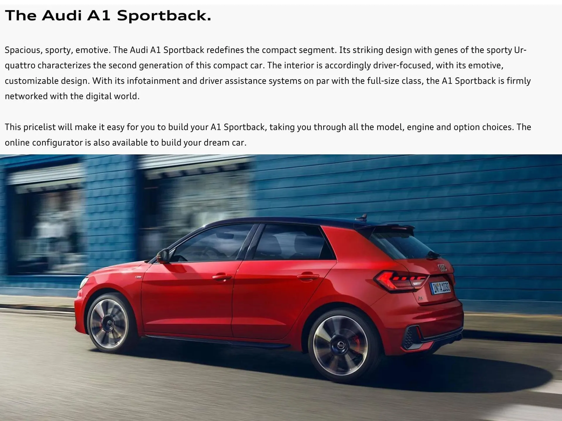 Audi catalogue from 21 May to 27 May 2025 - Catalogue Page 2