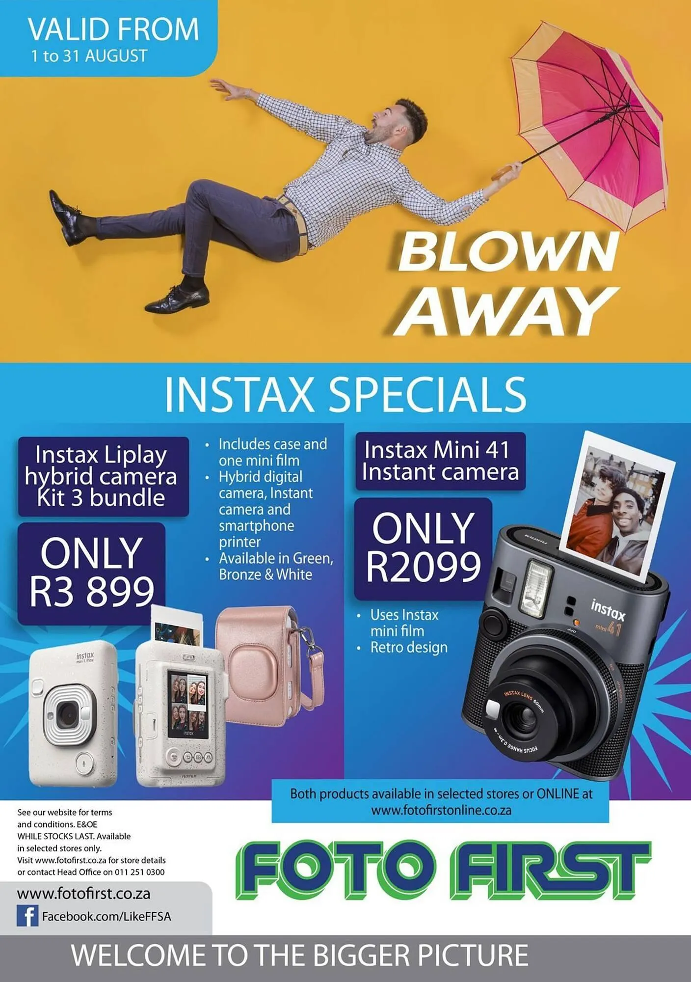 Foto First catalogue from 1 August to 31 August 2025 - Catalogue Page 6