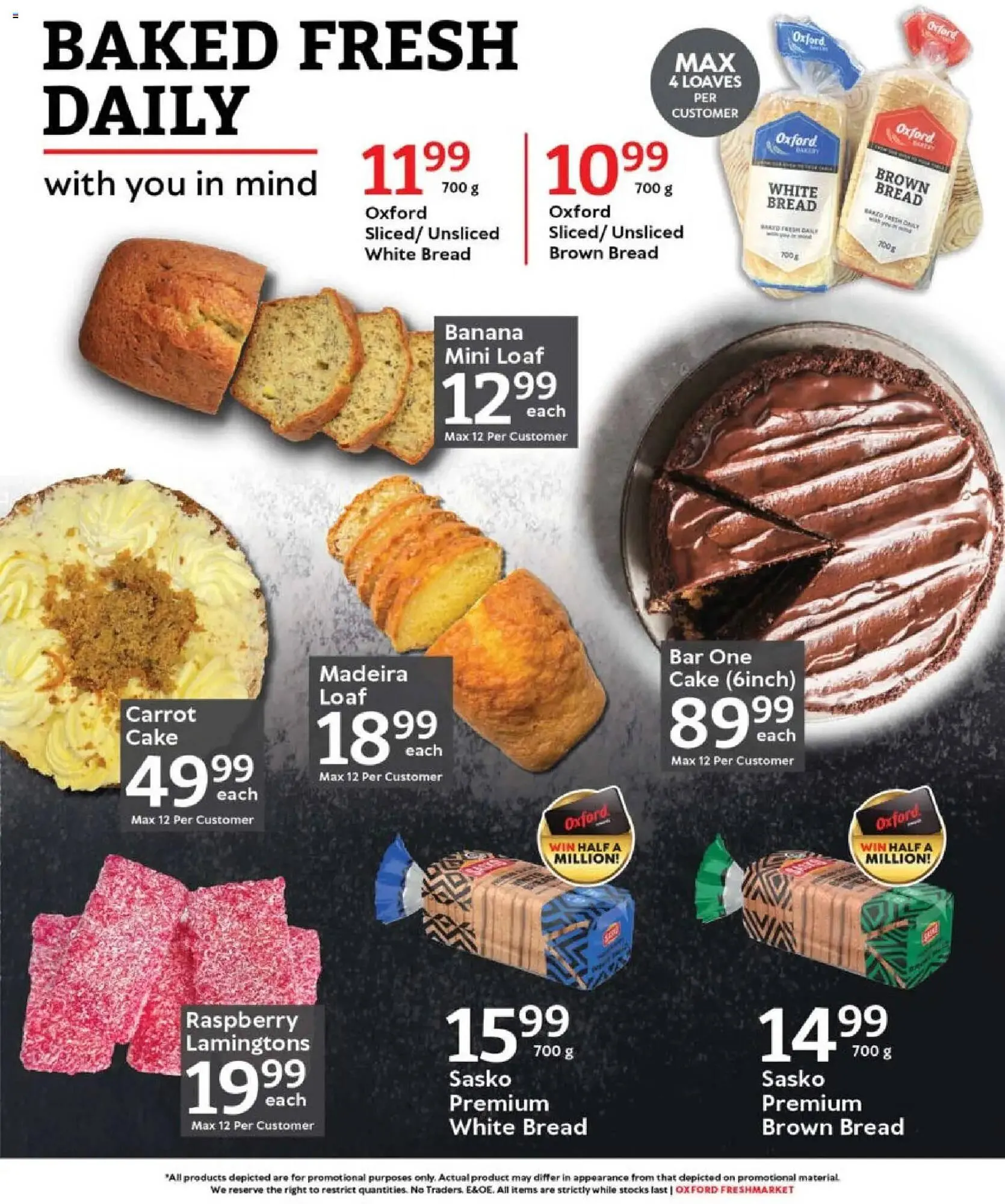 Oxford Freshmarket catalogue from 4 November to 10 November 2025 - Catalogue Page 19