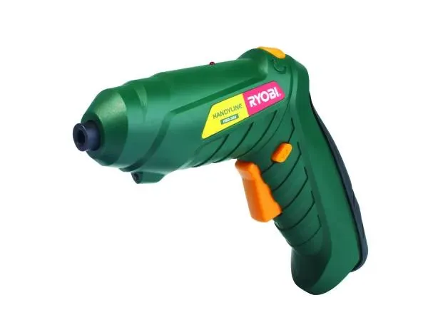 Ryobi Screwdriver Cordless 3.6V Nicad Battery HSD-360