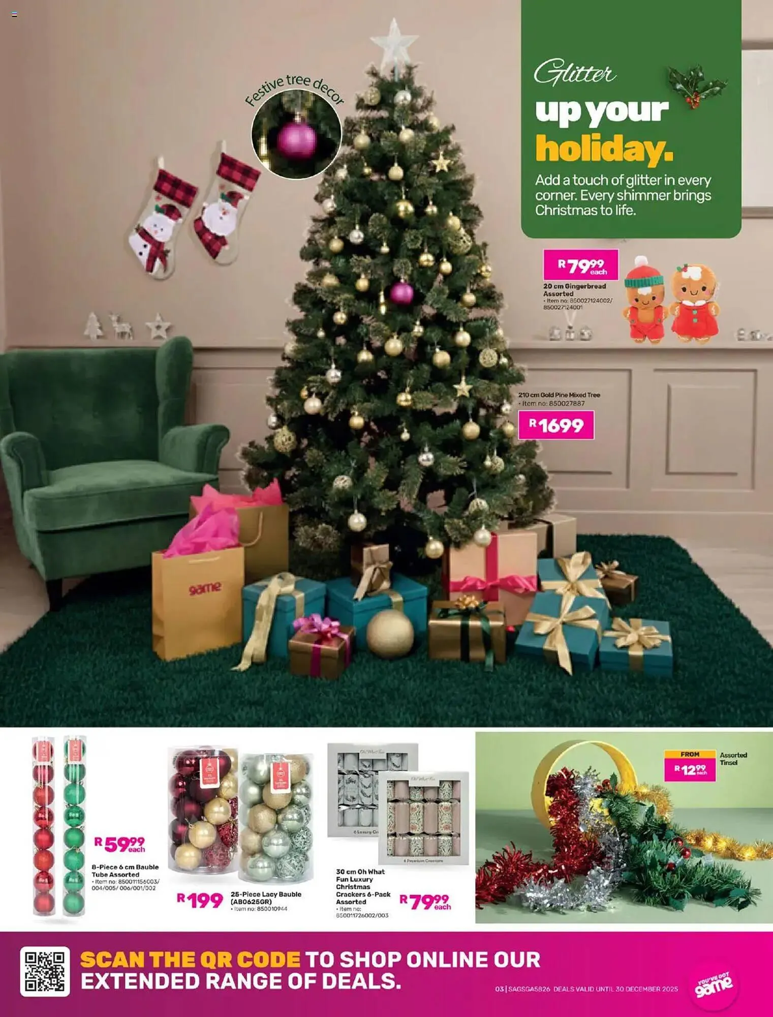 Game catalogue from 20 October to 30 December 2025 - Catalogue Page 3