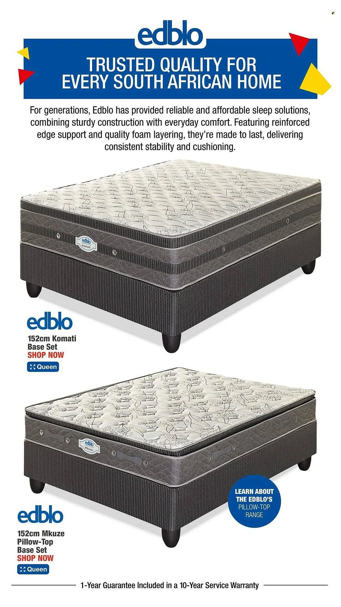 OK Furniture catalogue from 8 May to 25 May 2025 - Catalogue Page 7