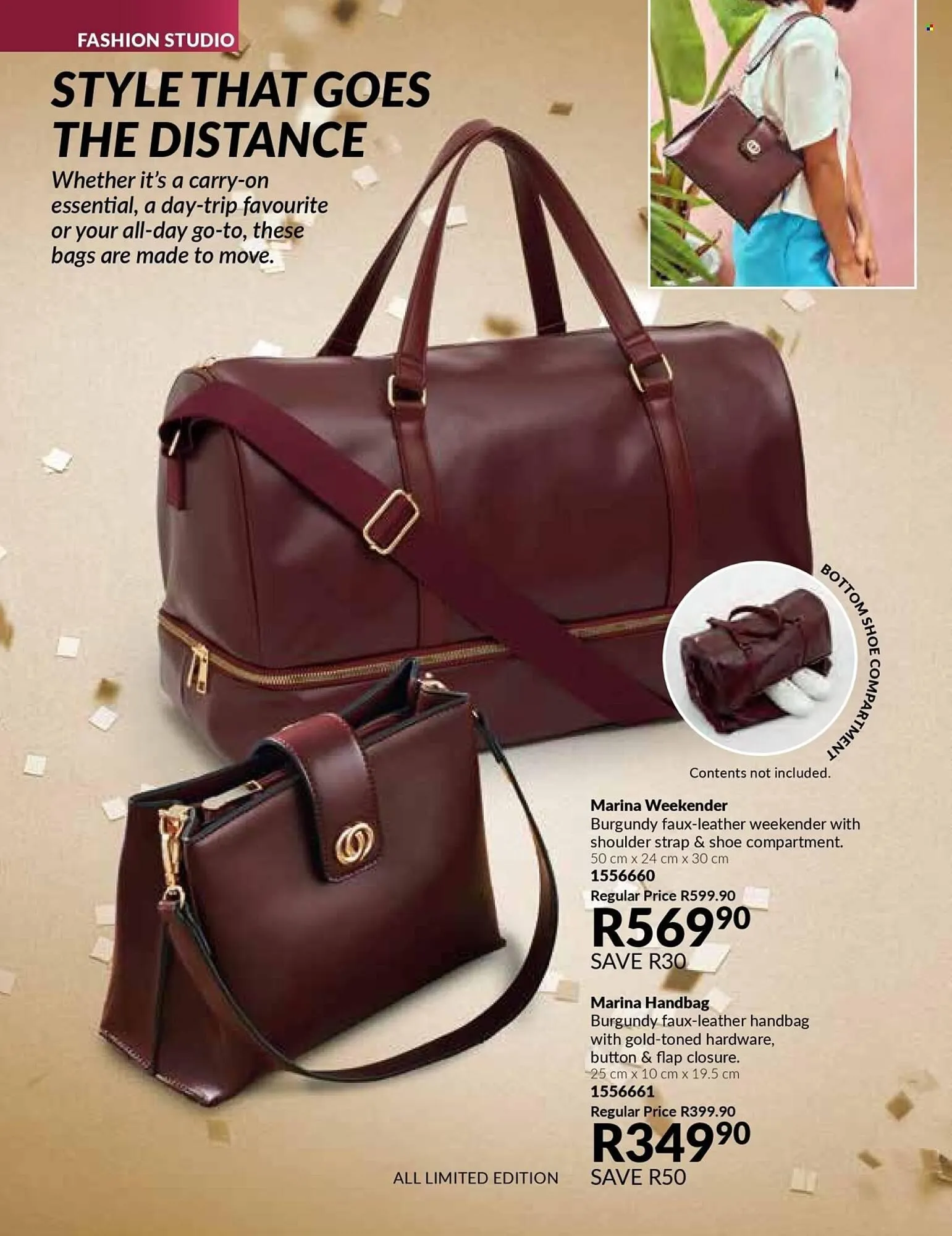 AVON catalogue from 1 October to 3 November 2025 - Catalogue Page 146