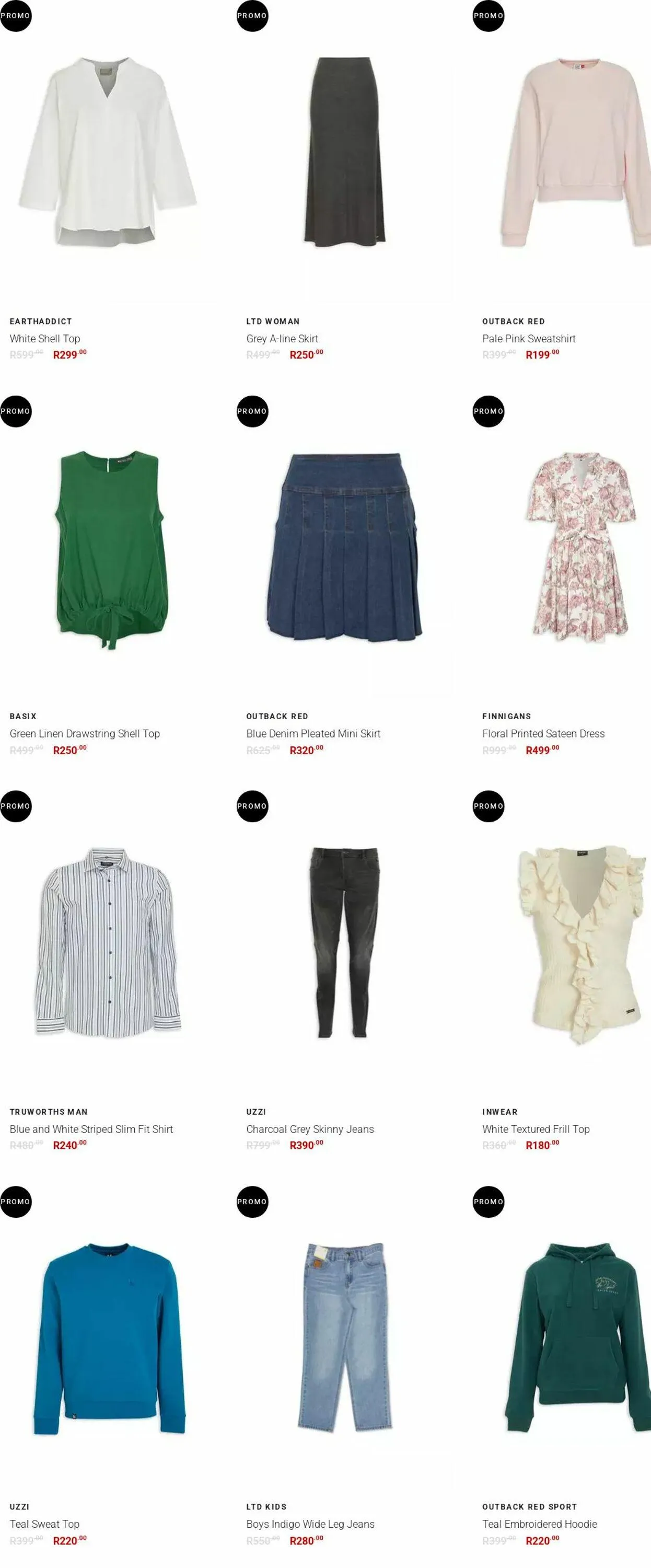 Truworths Current catalogue from 17 December to 24 December 2025 - Catalogue Page 27