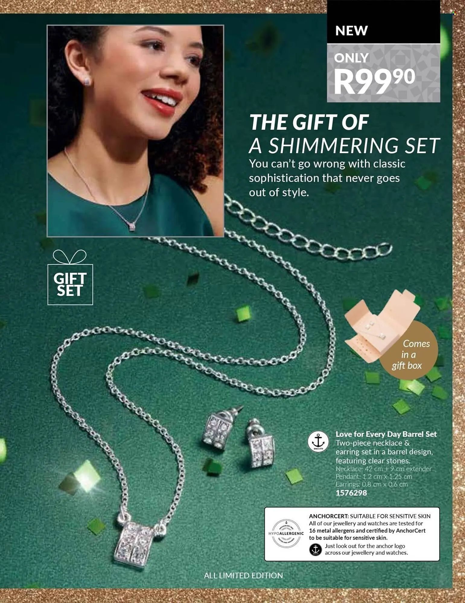 AVON catalogue from 1 November to 30 November 2025 - Catalogue Page 31