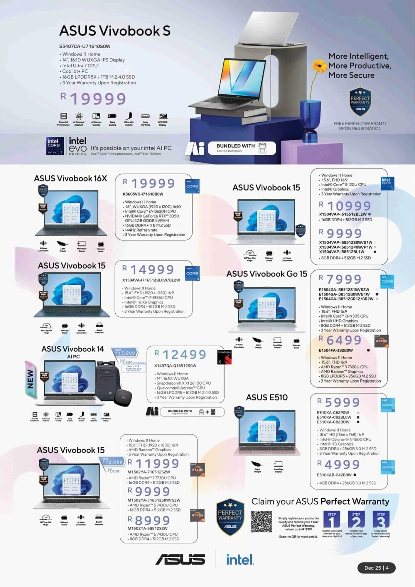Computer Mania catalogue from 10 December to 31 December 2025 - Catalogue Page 5