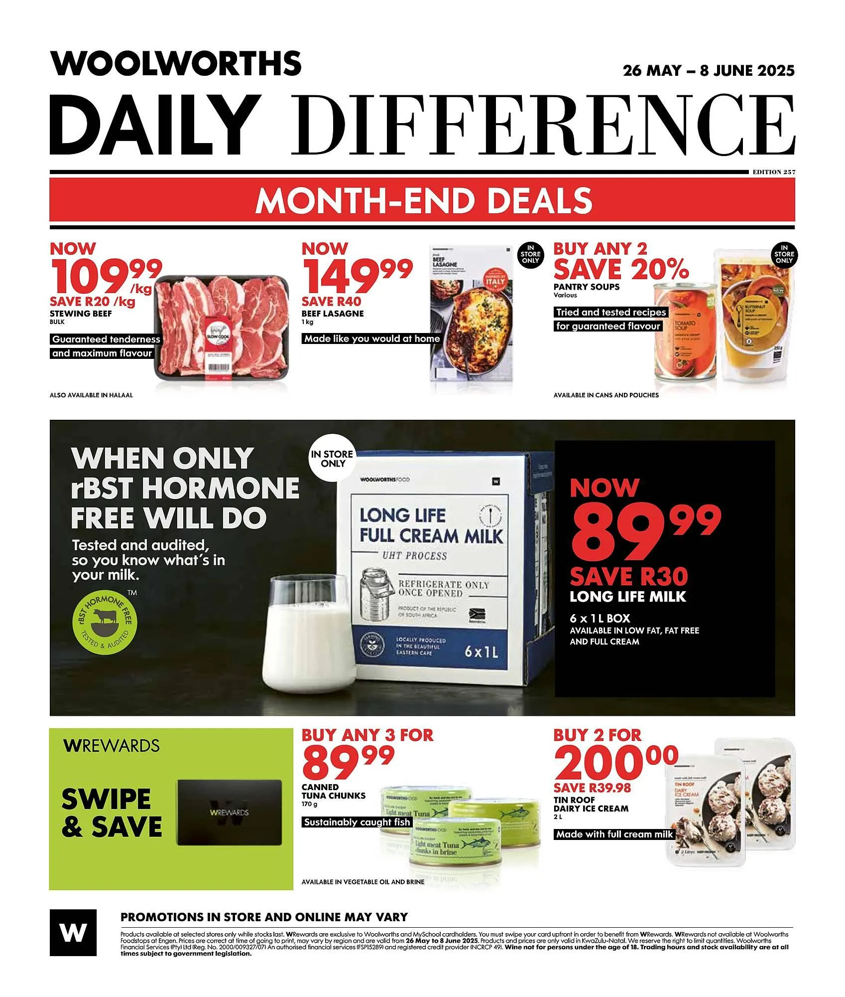 Woolworths catalogue from 26 May to 8 June 2025 - Catalogue Page 7