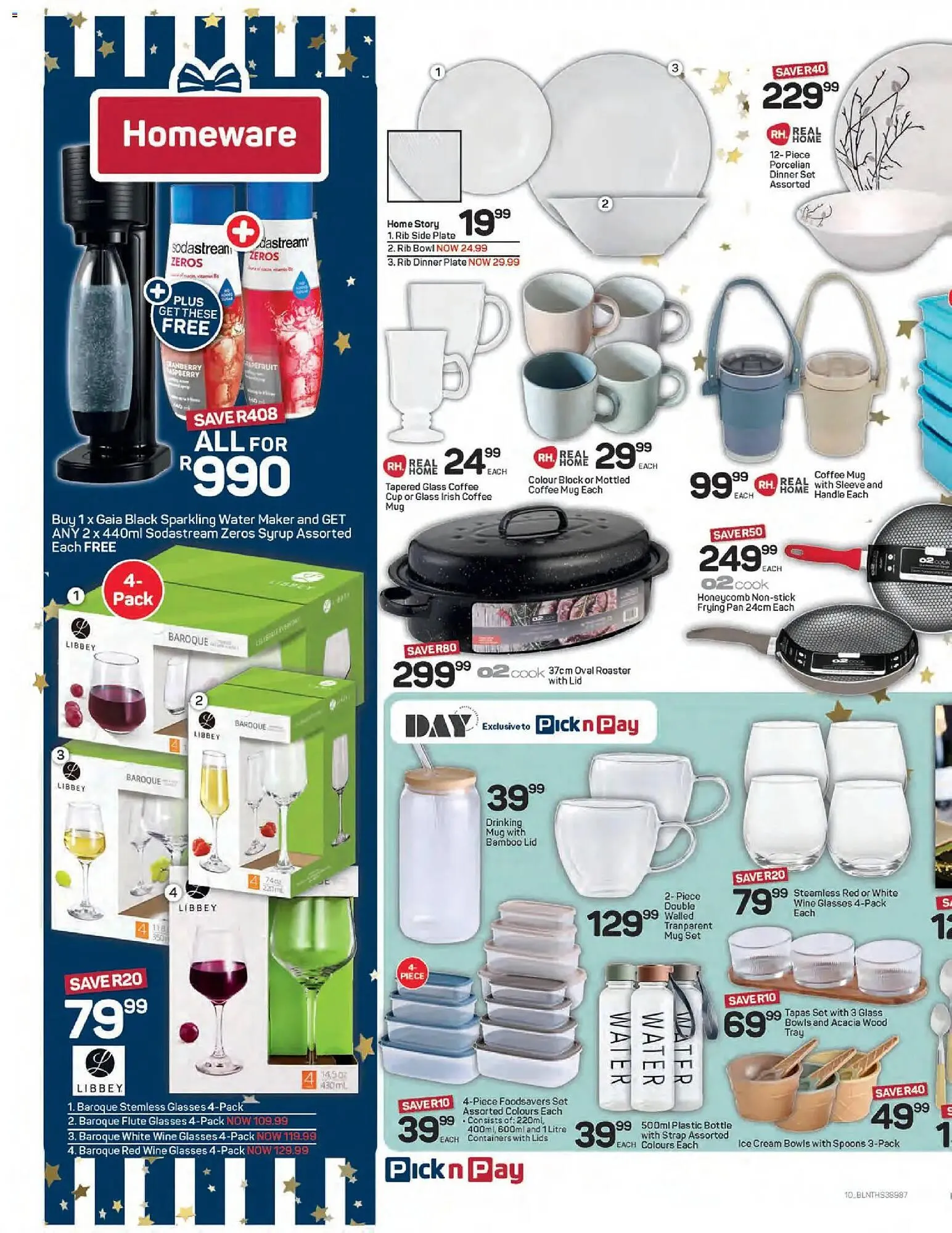 Pick n Pay catalogue from 1 December to 28 December 2025 - Catalogue Page 10