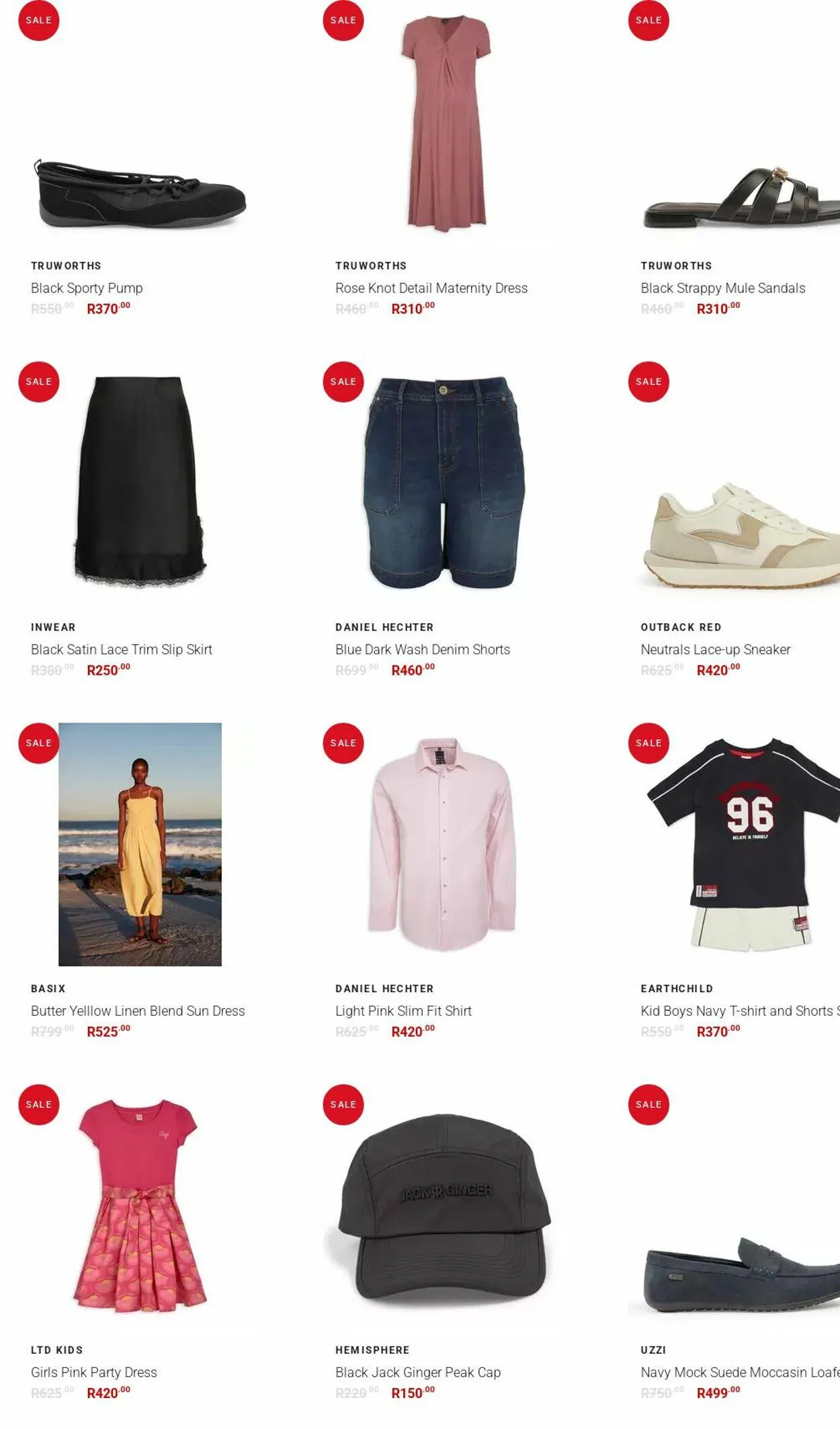 Truworths Current catalogue from 5 November to 12 November 2025 - Catalogue Page 15