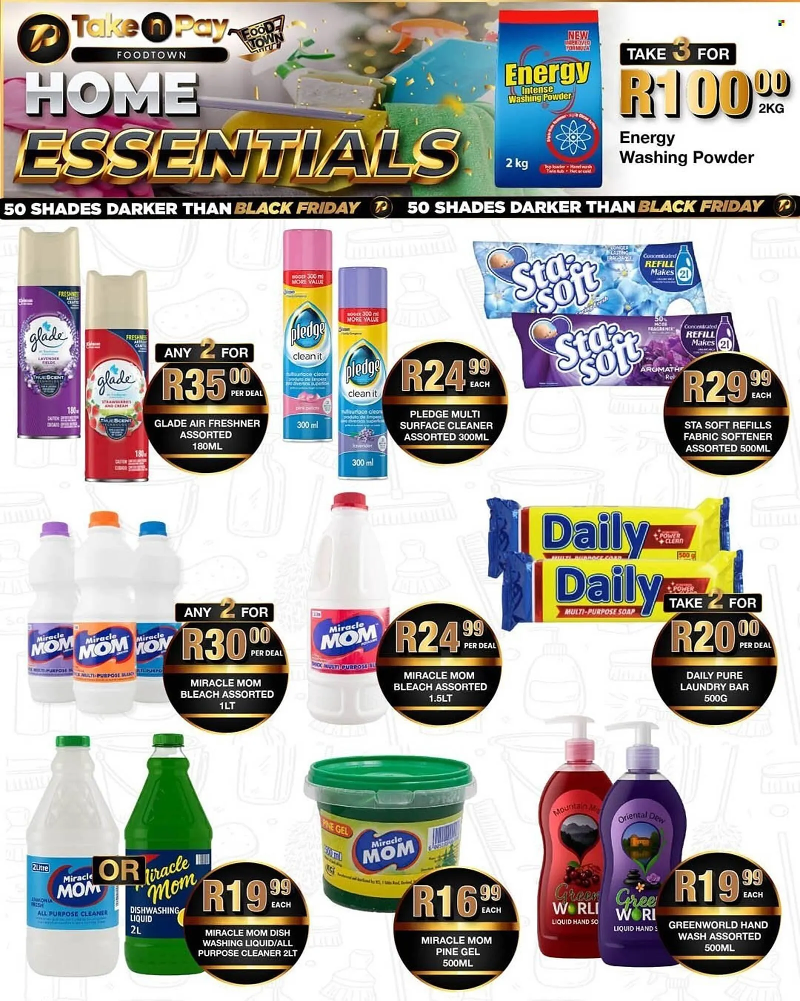 Take 'n Pay catalogue from 15 December to 17 December 2025 - Catalogue Page 31