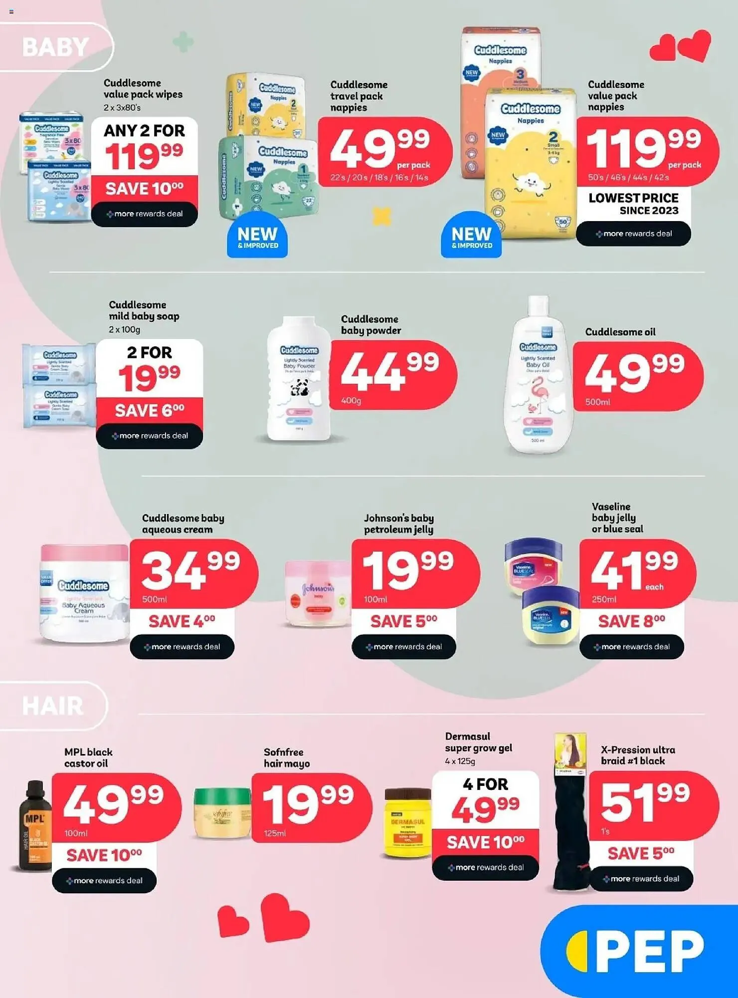 PEP catalogue from 26 January to 16 February 2026 - Catalogue Page 3