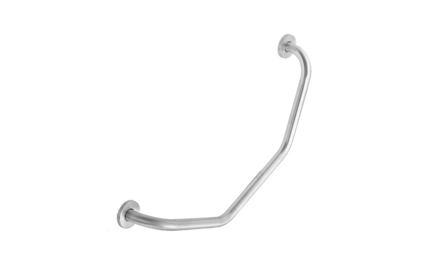 ItalCare Brushed Stainless Steel Grab Rail 32 x 320 x 320 x 320mm