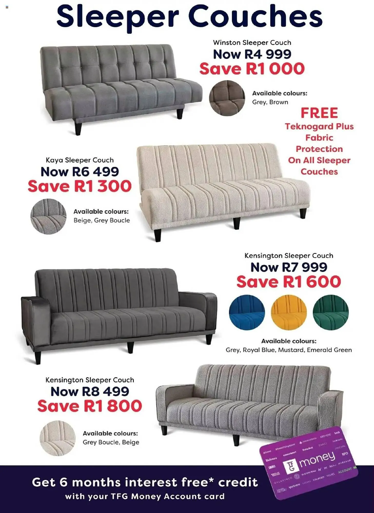 Dial a Bed catalogue from 8 May to 31 May 2025 - Catalogue Page 48