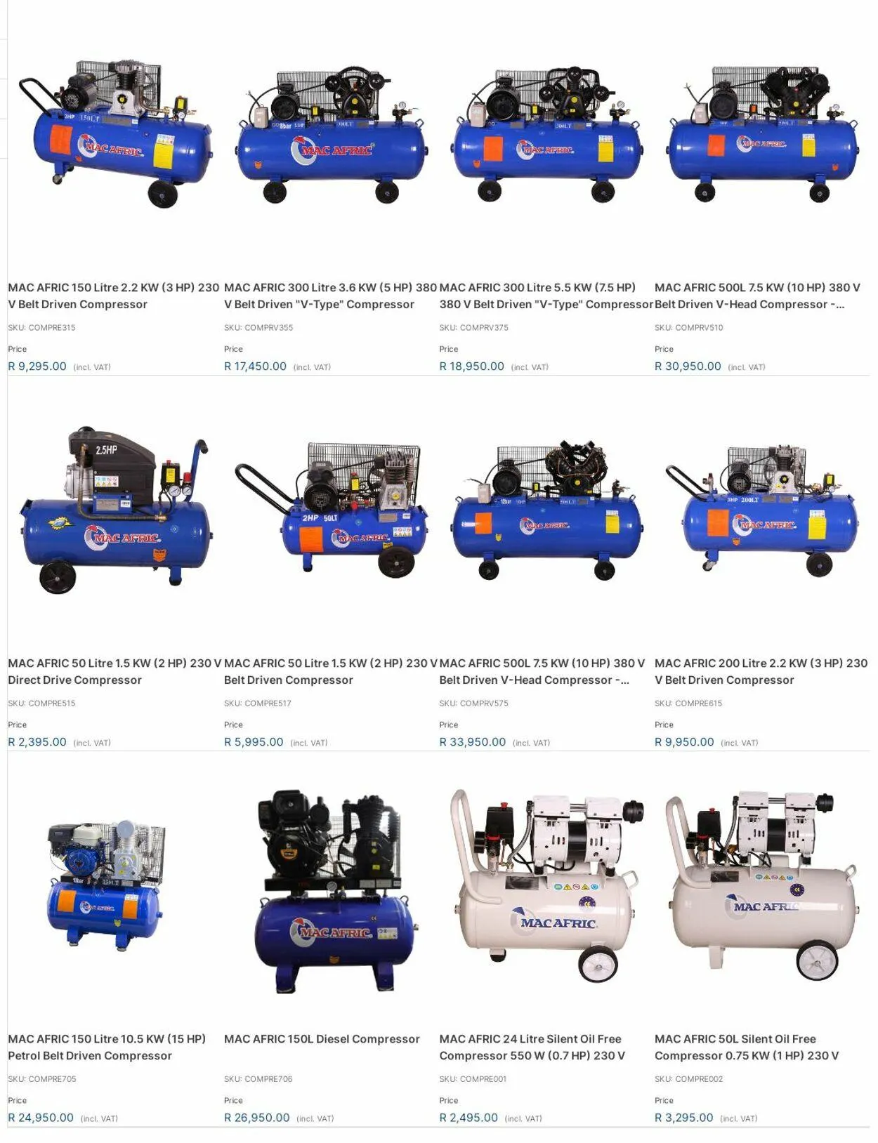 Adendorff Machinery Mart Current catalogue from 25 September to 3 October 2024 - Catalogue Page 11