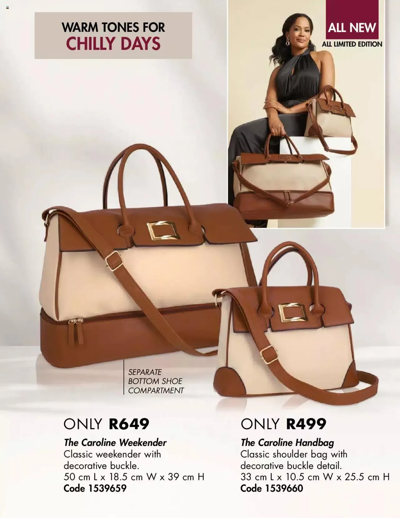 Justine Specials from 1 July to 31 July 2024 - Catalogue Page 71