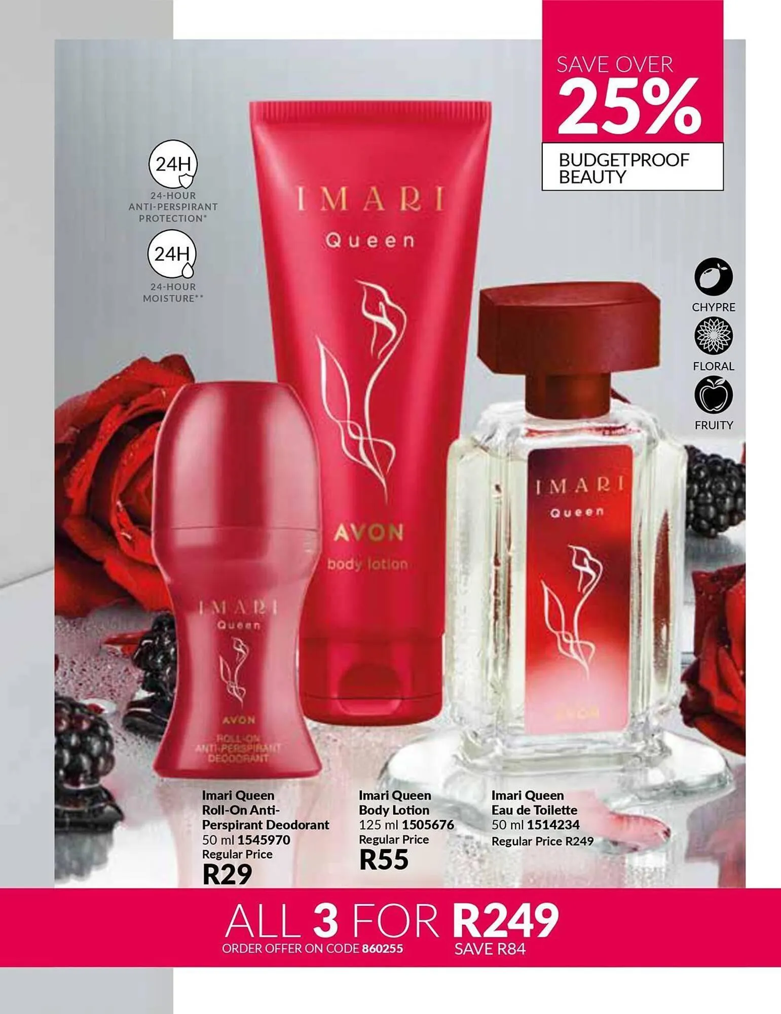AVON catalogue from 2 December to 31 December 2024 - Catalogue Page 67