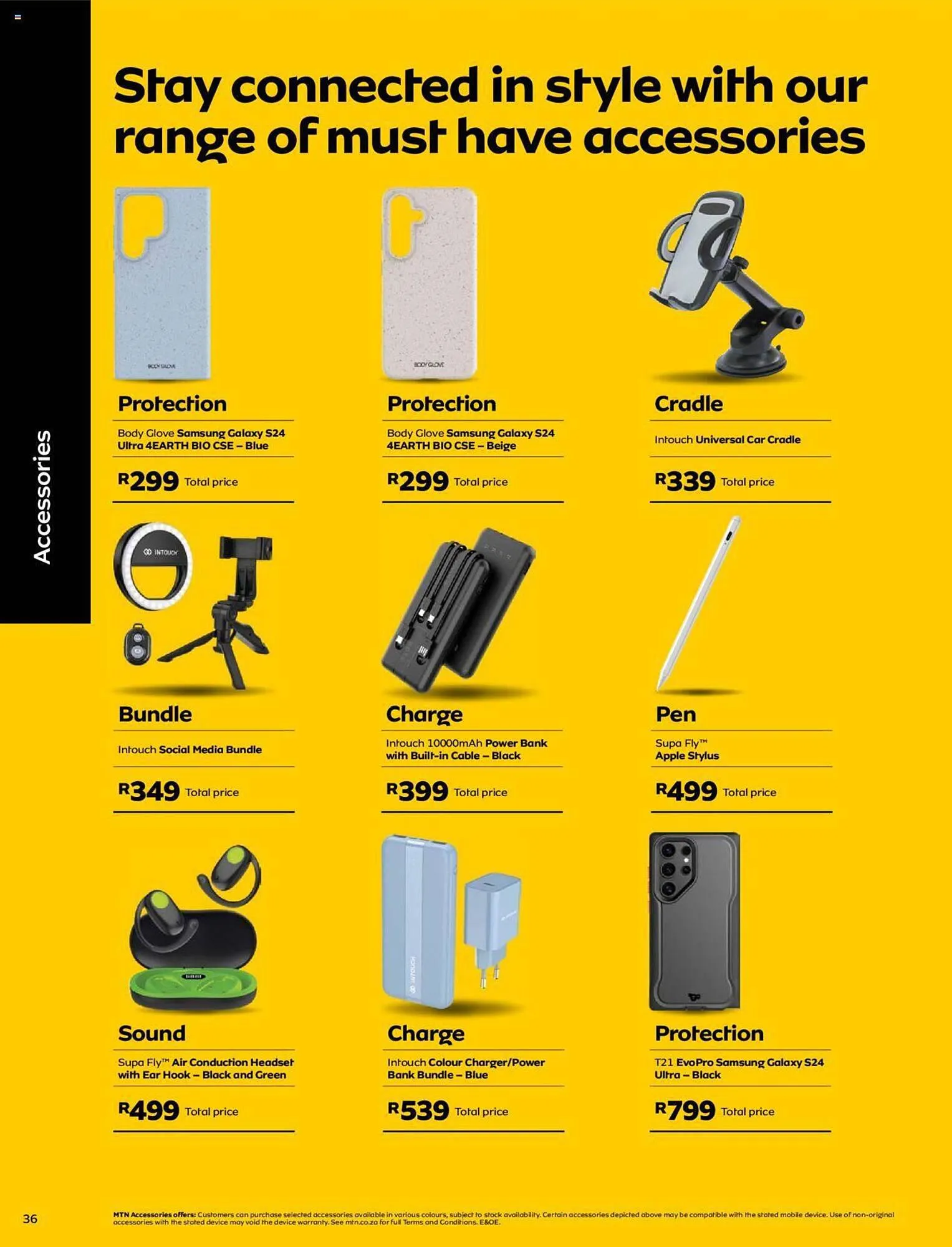 MTN catalogue from 1 April to 30 April 2024 - Catalogue Page 38