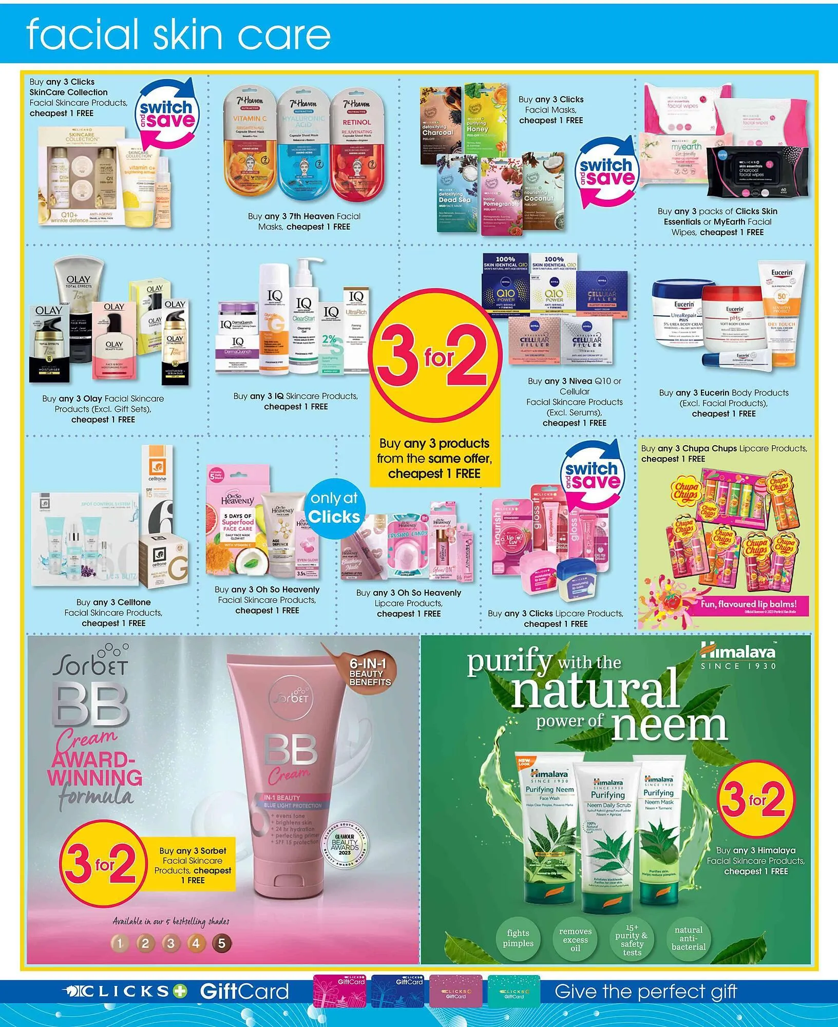 Clicks catalogue from 19 June to 7 July 2025 - Catalogue Page 8
