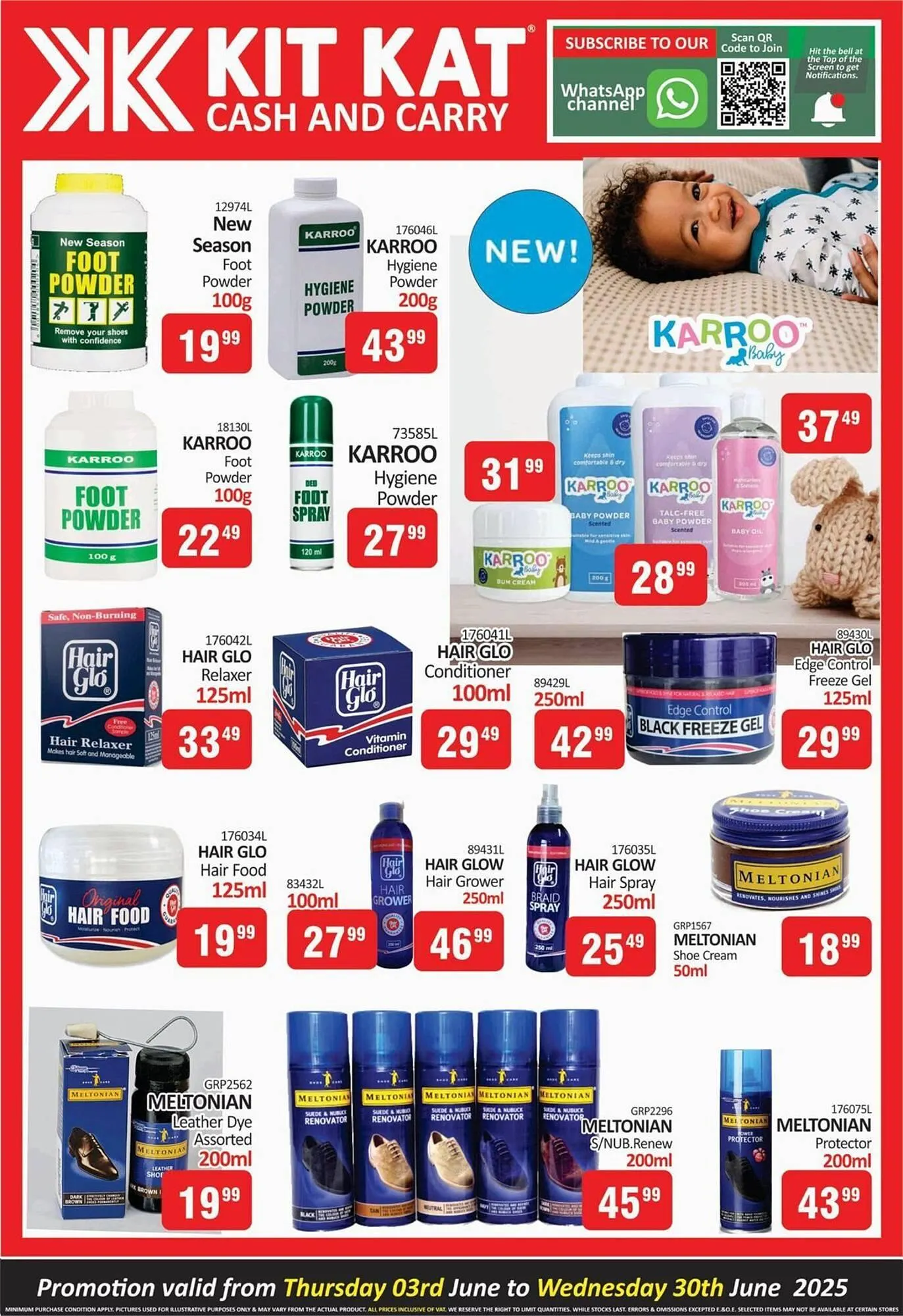 KitKat Cash and Carry catalogue from 3 June to 30 June 2025 - Catalogue Page 1