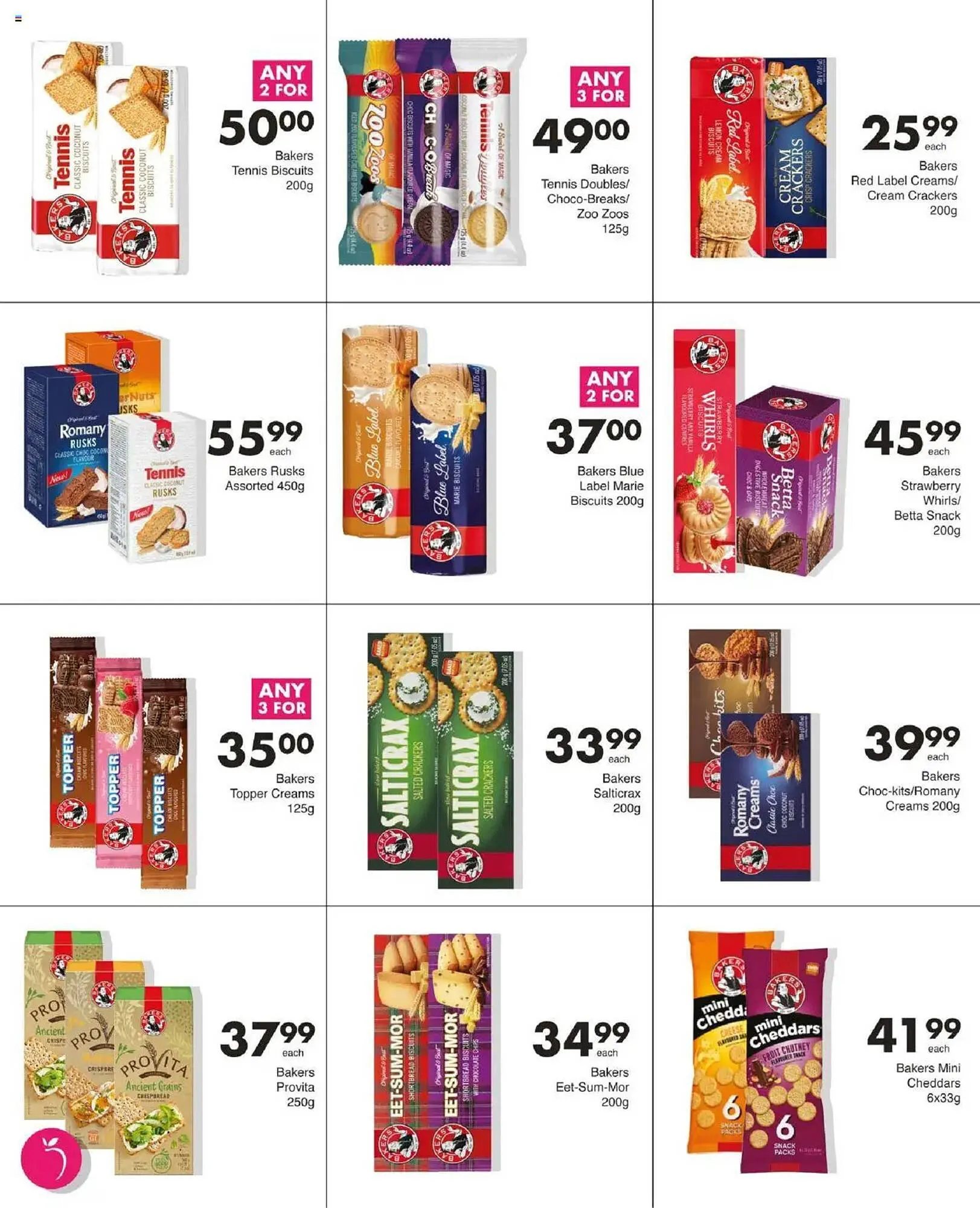 Save catalogue from 25 September to 5 October 2025 - Catalogue Page 35