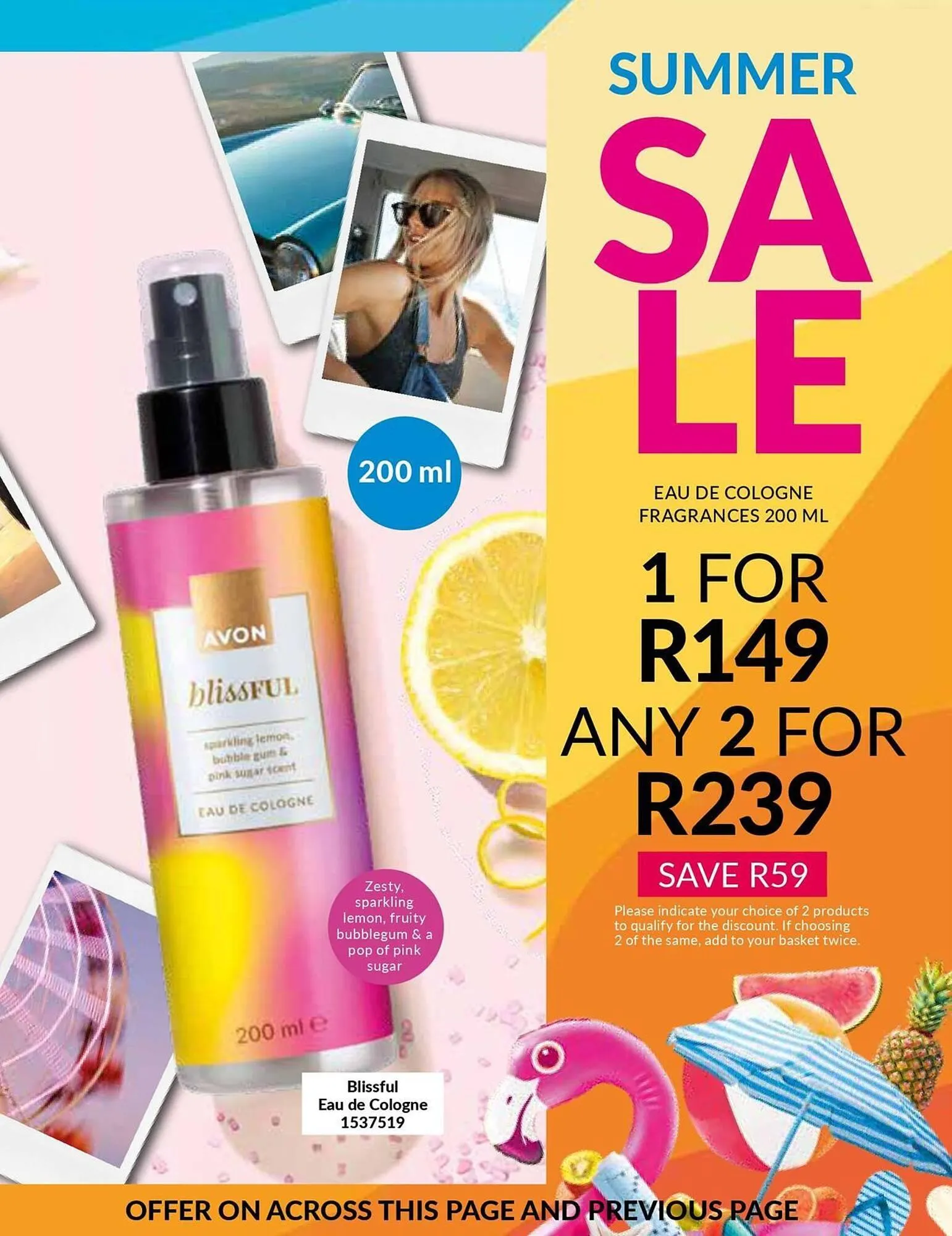 AVON catalogue from 2 December to 31 December 2024 - Catalogue Page 181