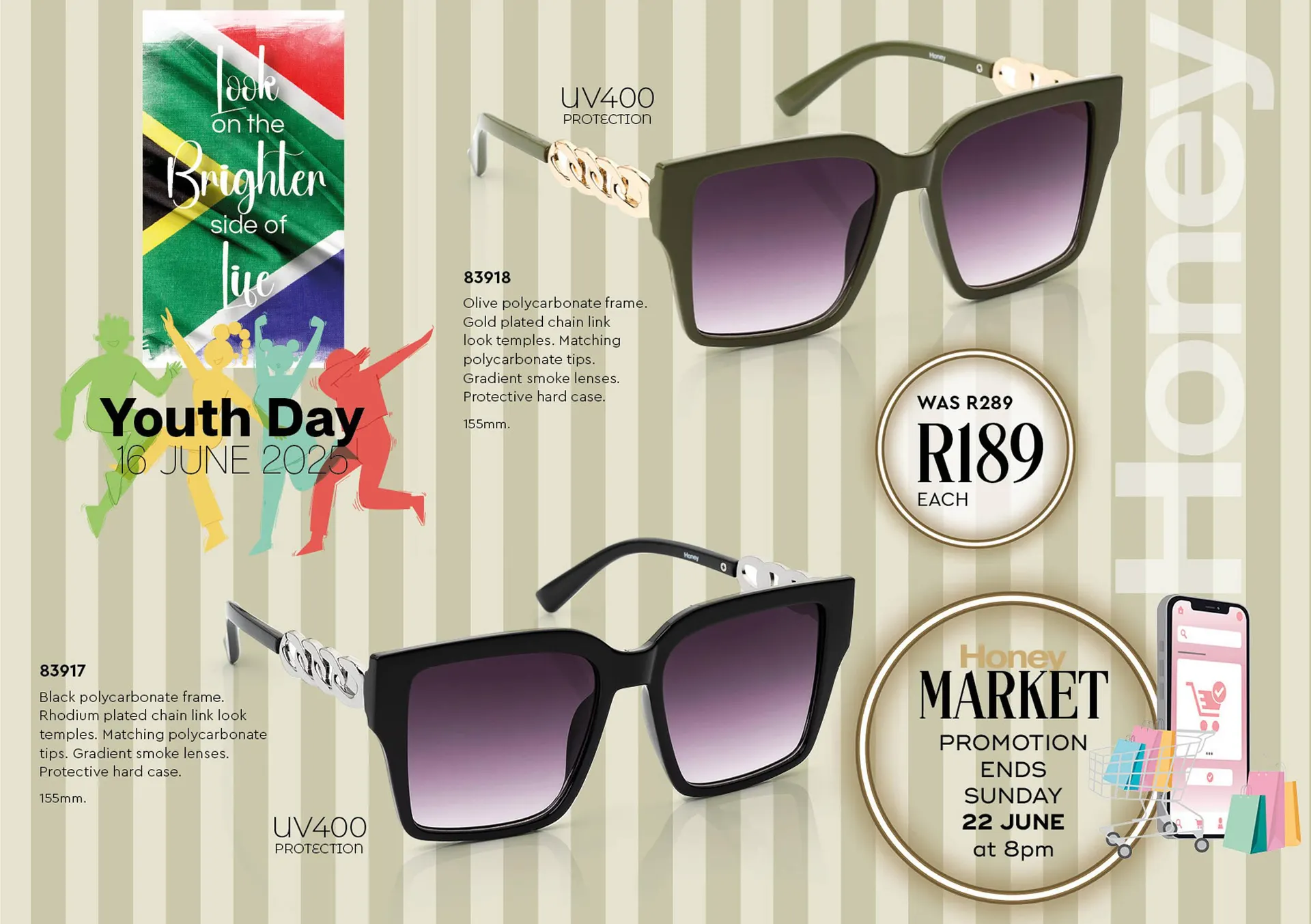 Honey Fashion Accessories catalogue from 12 June to 18 June 2025 - Catalogue Page 5