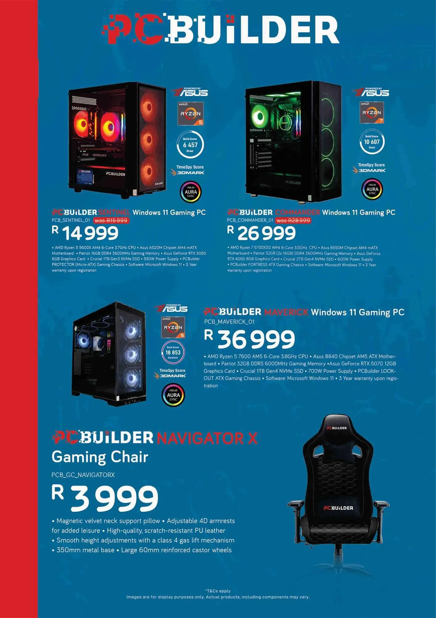 Computer Mania catalogue from 1 July to 31 July 2025 - Catalogue Page 12