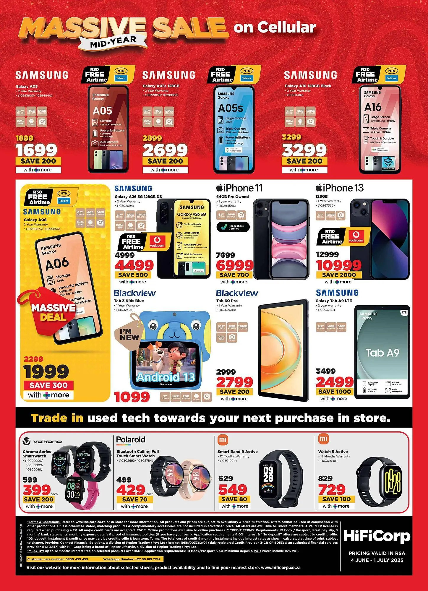 HiFi Corp catalogue from 4 June to 1 July 2025 - Catalogue Page 24