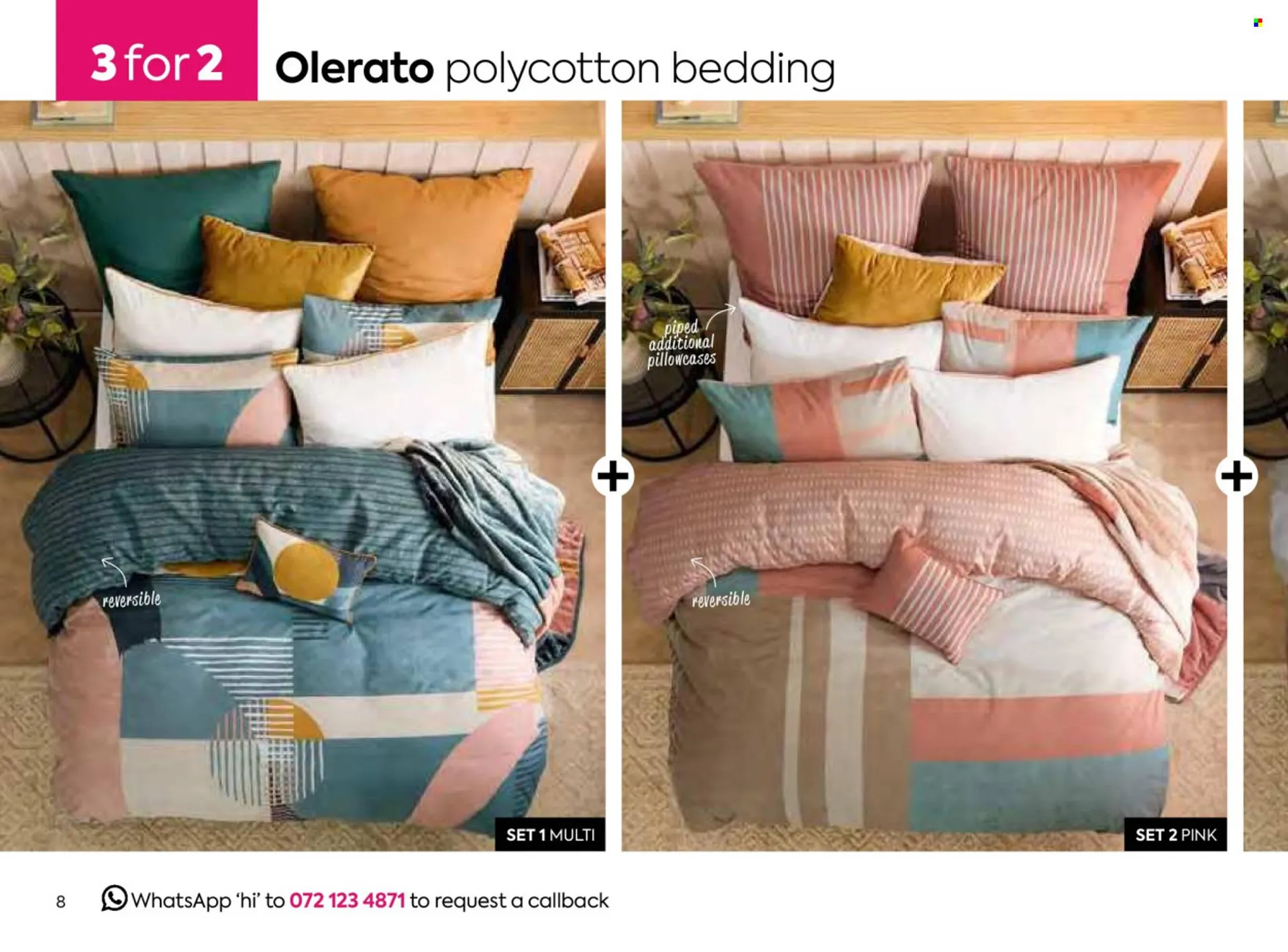 HomeChoice catalogue from 19 January to 27 January 2026 - Catalogue Page 8