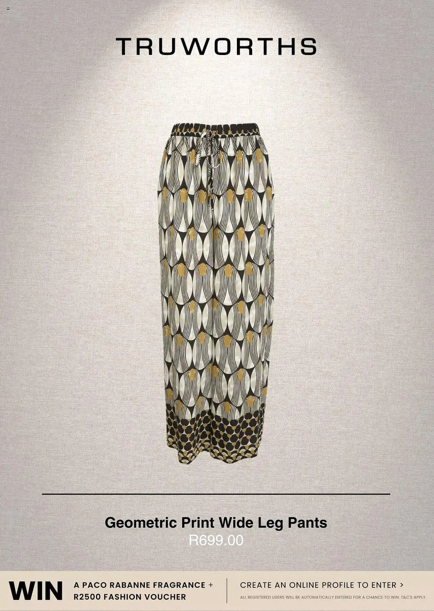 Truworths catalogue from 4 March to 18 March 2025 - Catalogue Page 6