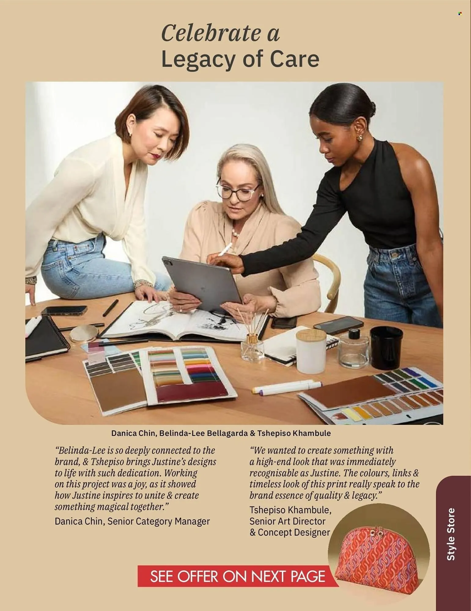 Justine catalogue from 1 June to 30 June 2025 - Catalogue Page 68