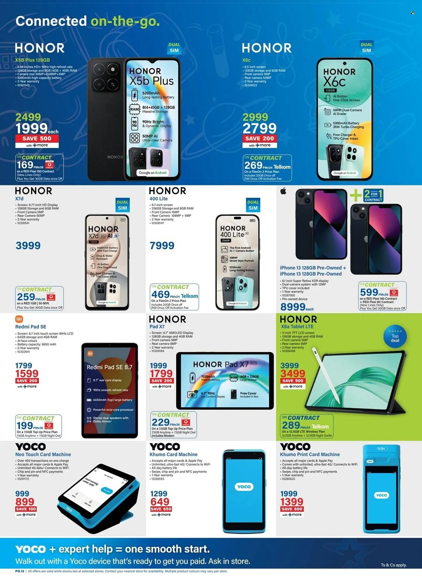 Incredible Connection catalogue from 29 December to 2 February 2026 - Catalogue Page 12